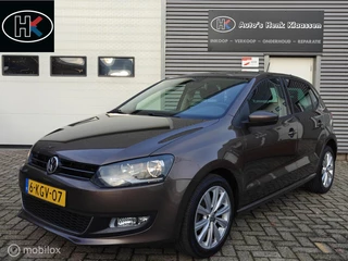 Volkswagen Polo 5-deurs 1.2TSI BlueMotion Highline Edition