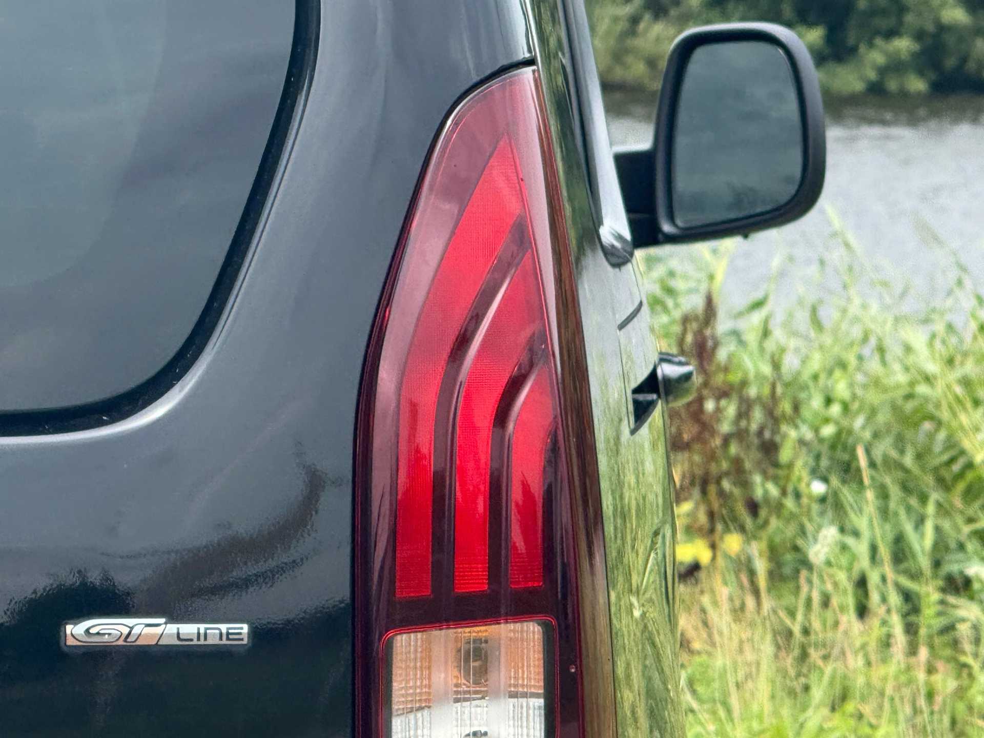 Hoofdafbeelding Peugeot Rifter