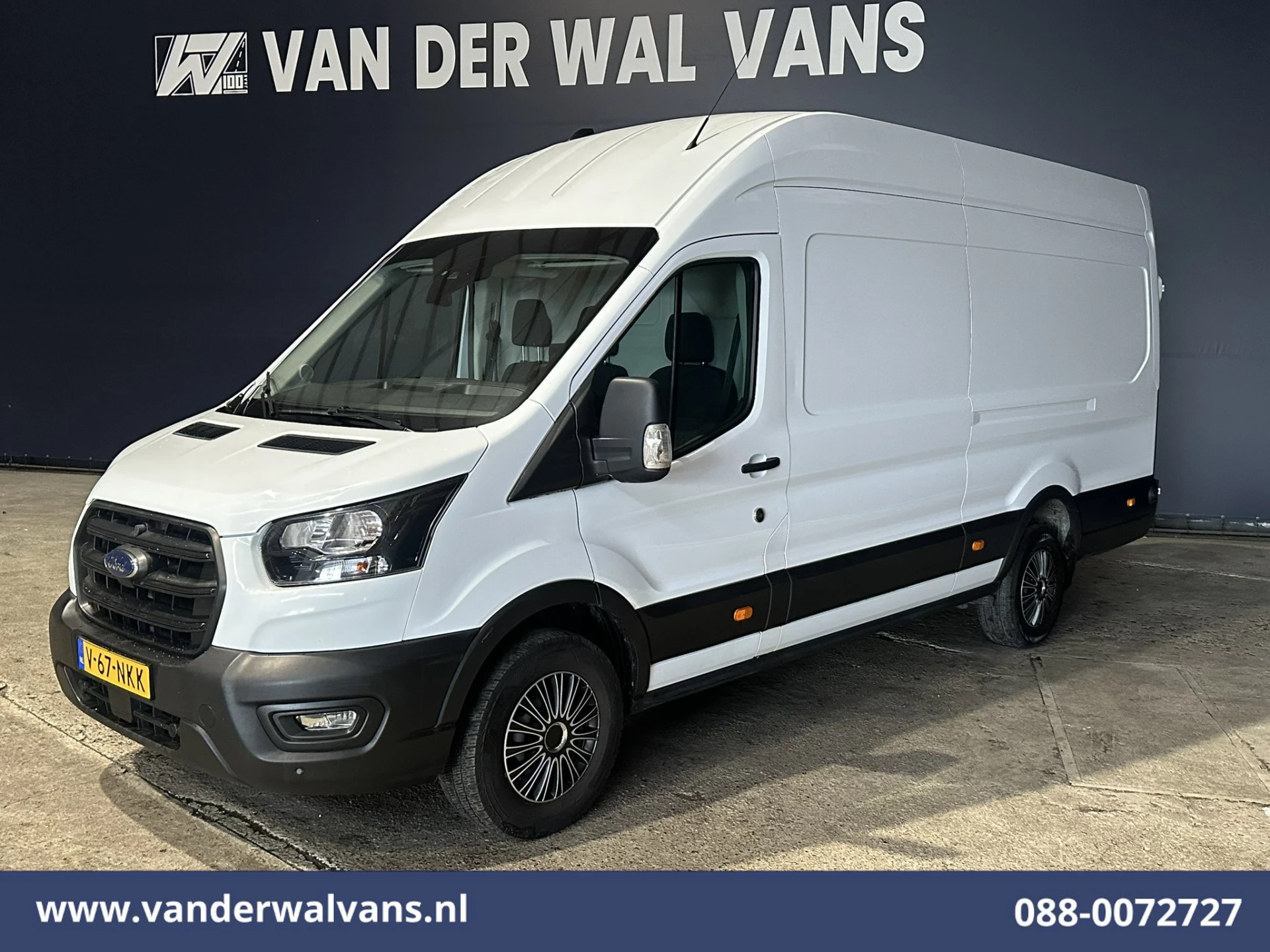 Hoofdafbeelding Ford Transit