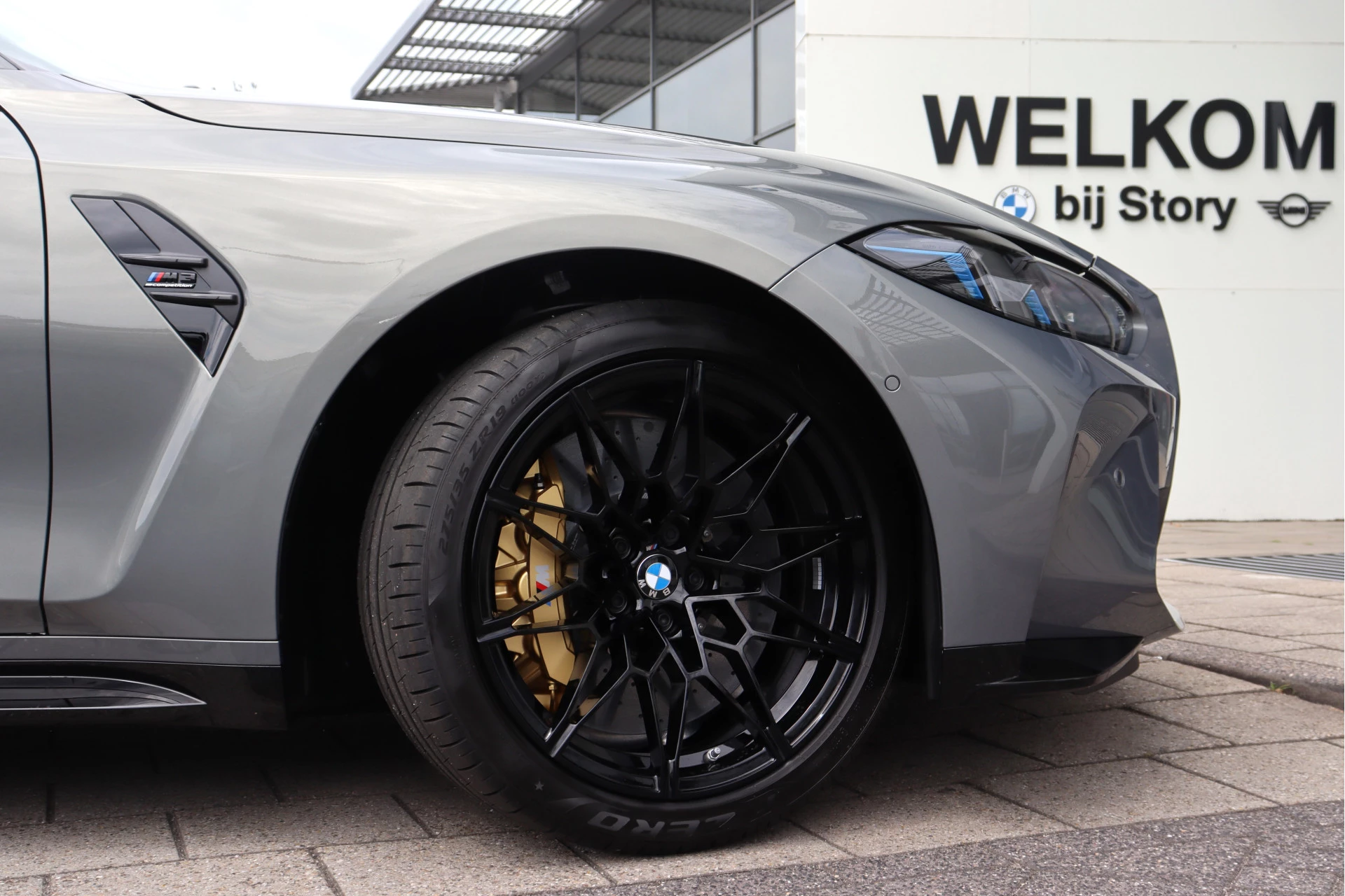 Hoofdafbeelding BMW M3