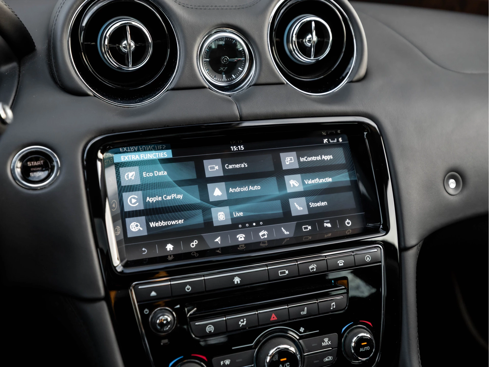 Hoofdafbeelding Jaguar XJ