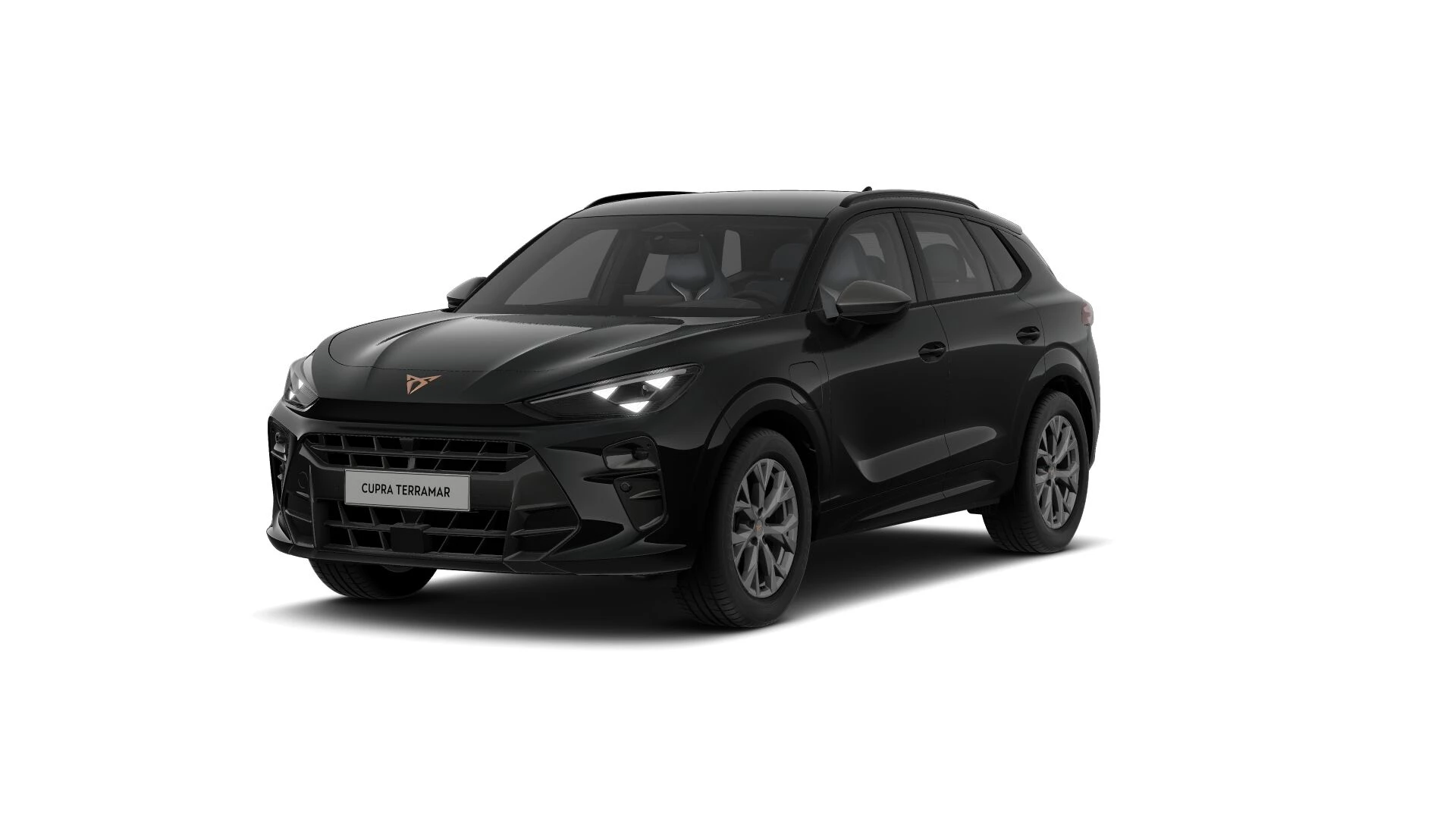 Hoofdafbeelding CUPRA Terramar