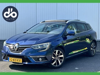Renault Megane Estate 1.3 TCe 141pk CVT AUTOM. Bose OPEN DAK I GR. NAVI + CAMERA