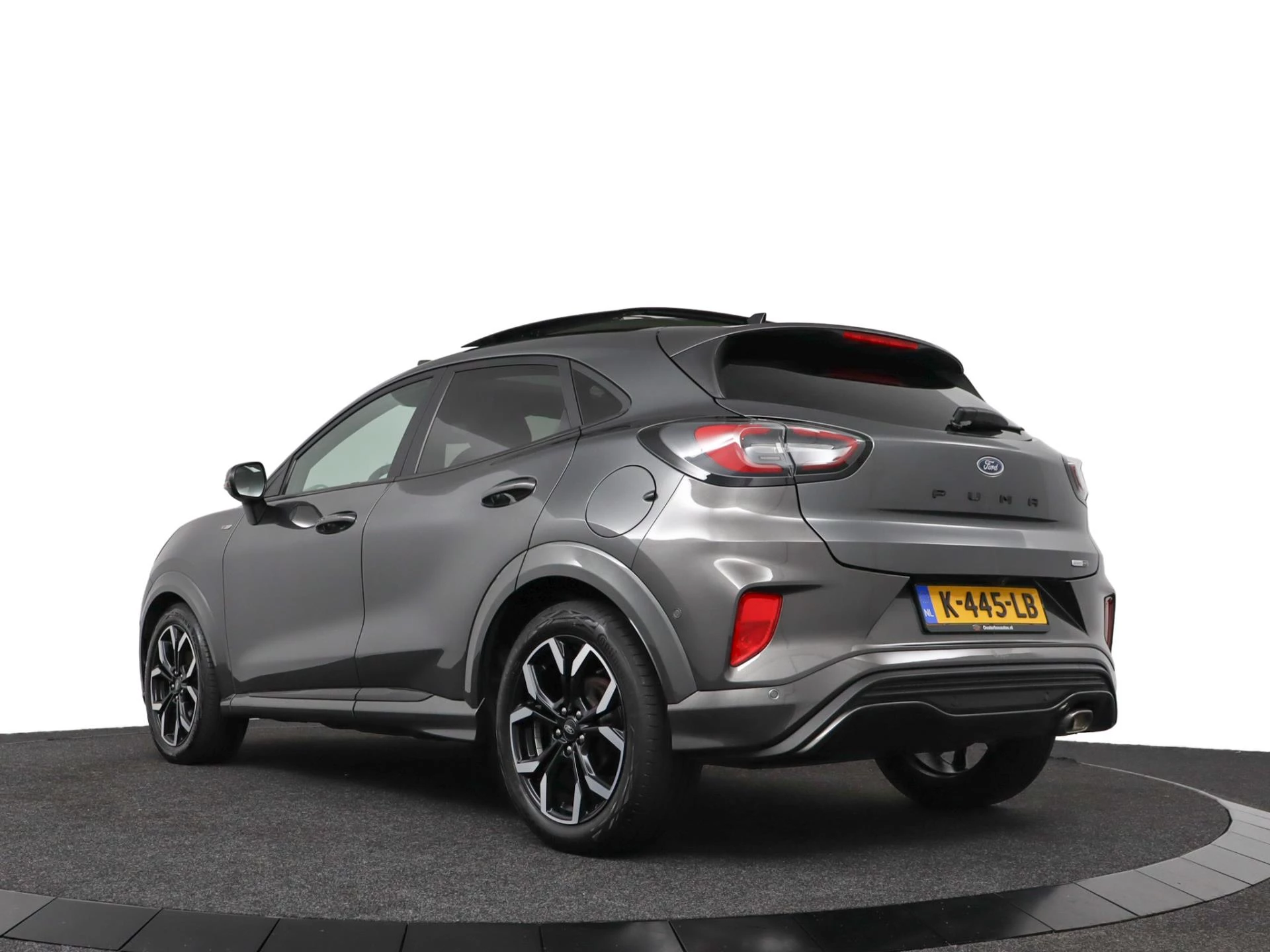 Hoofdafbeelding Ford Puma