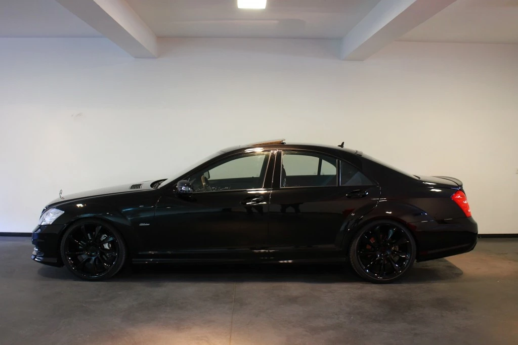 Hoofdafbeelding Mercedes-Benz S-Klasse