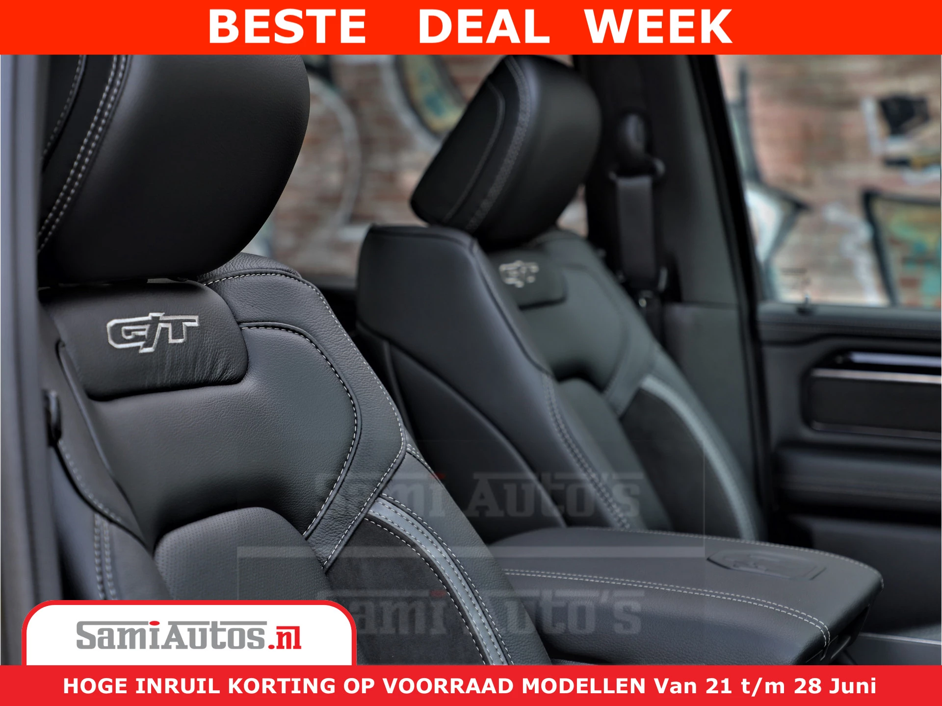 Hoofdafbeelding Dodge Ram 1500