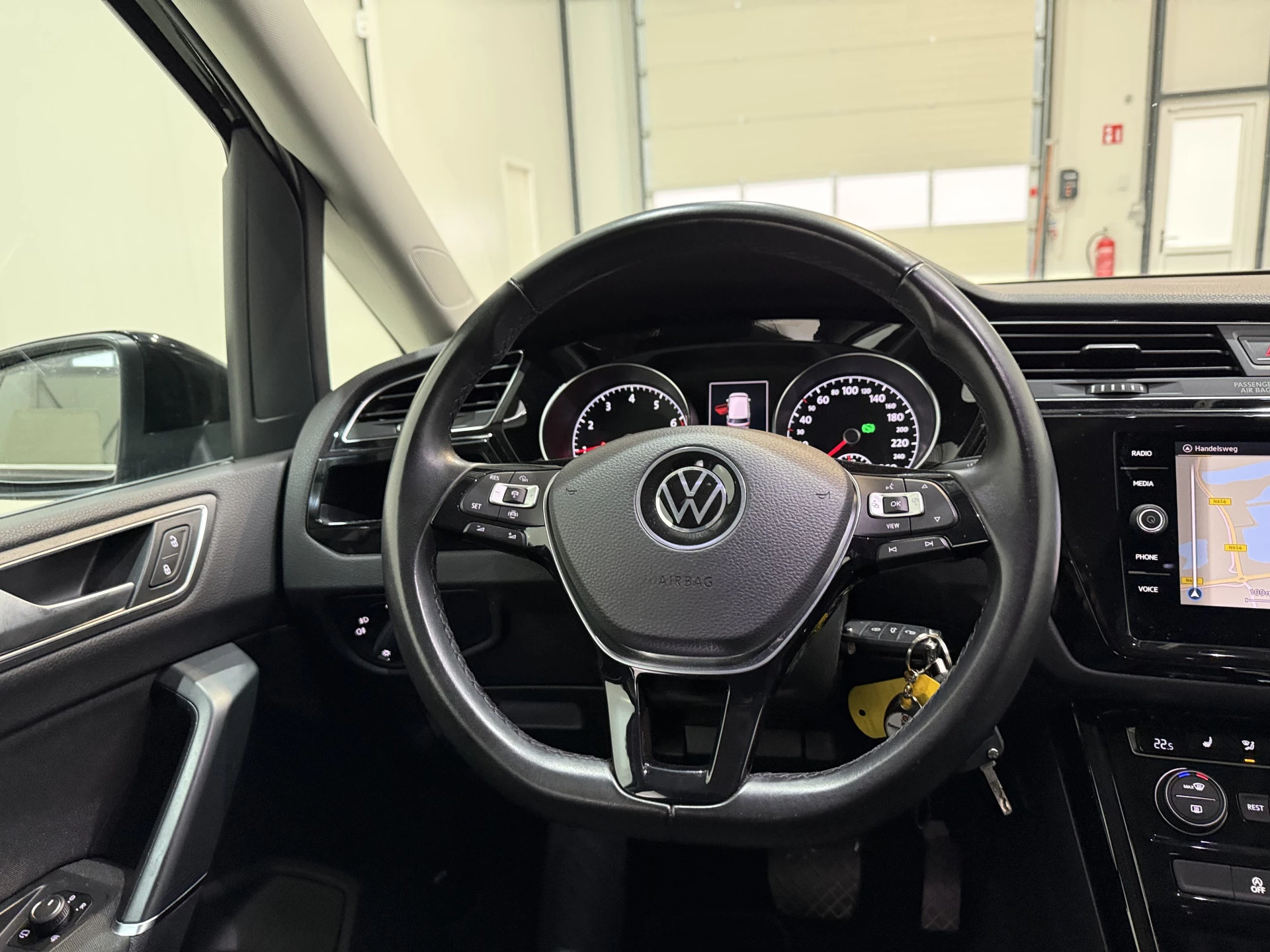 Hoofdafbeelding Volkswagen Touran