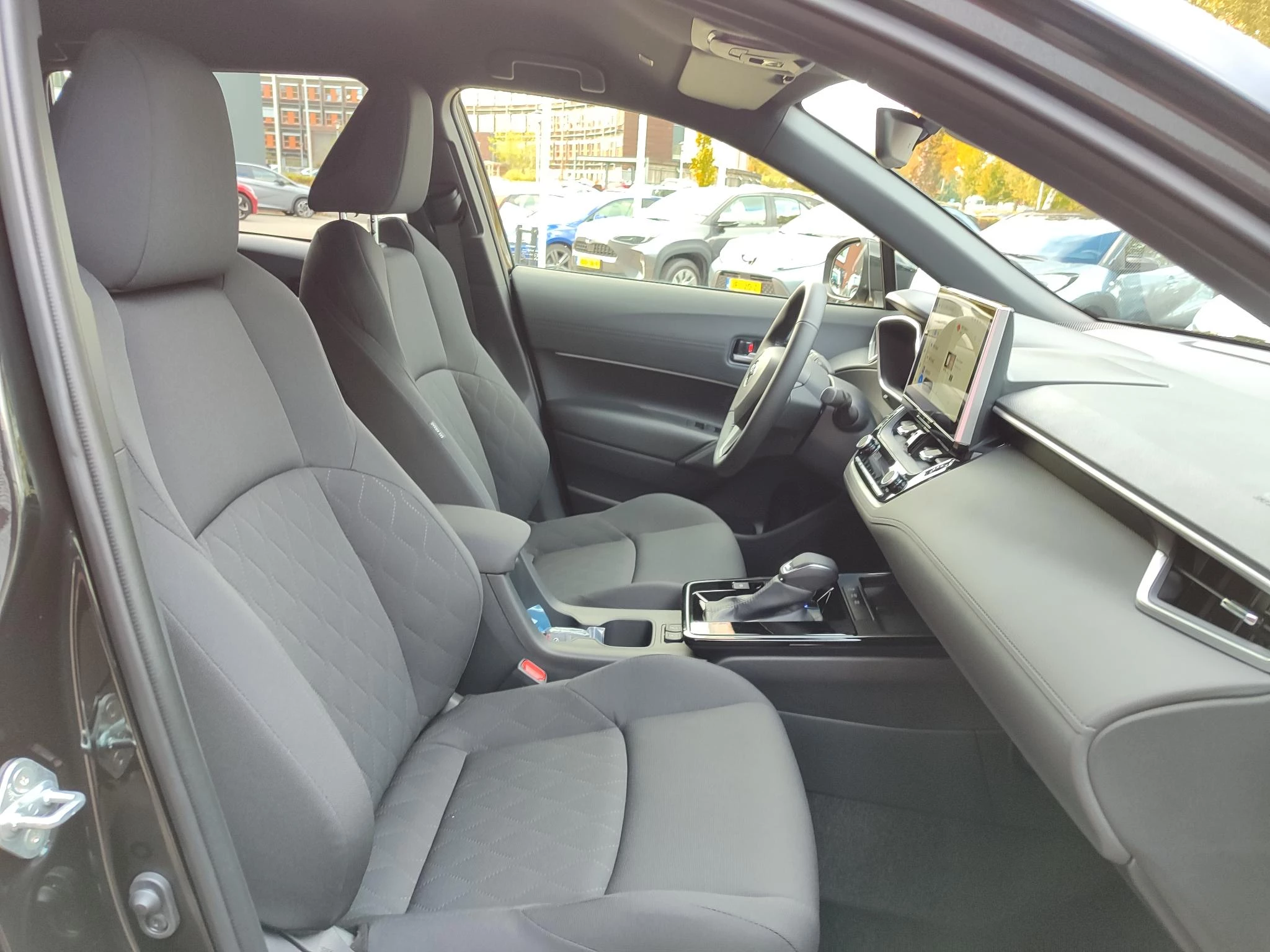 Hoofdafbeelding Toyota Corolla Cross