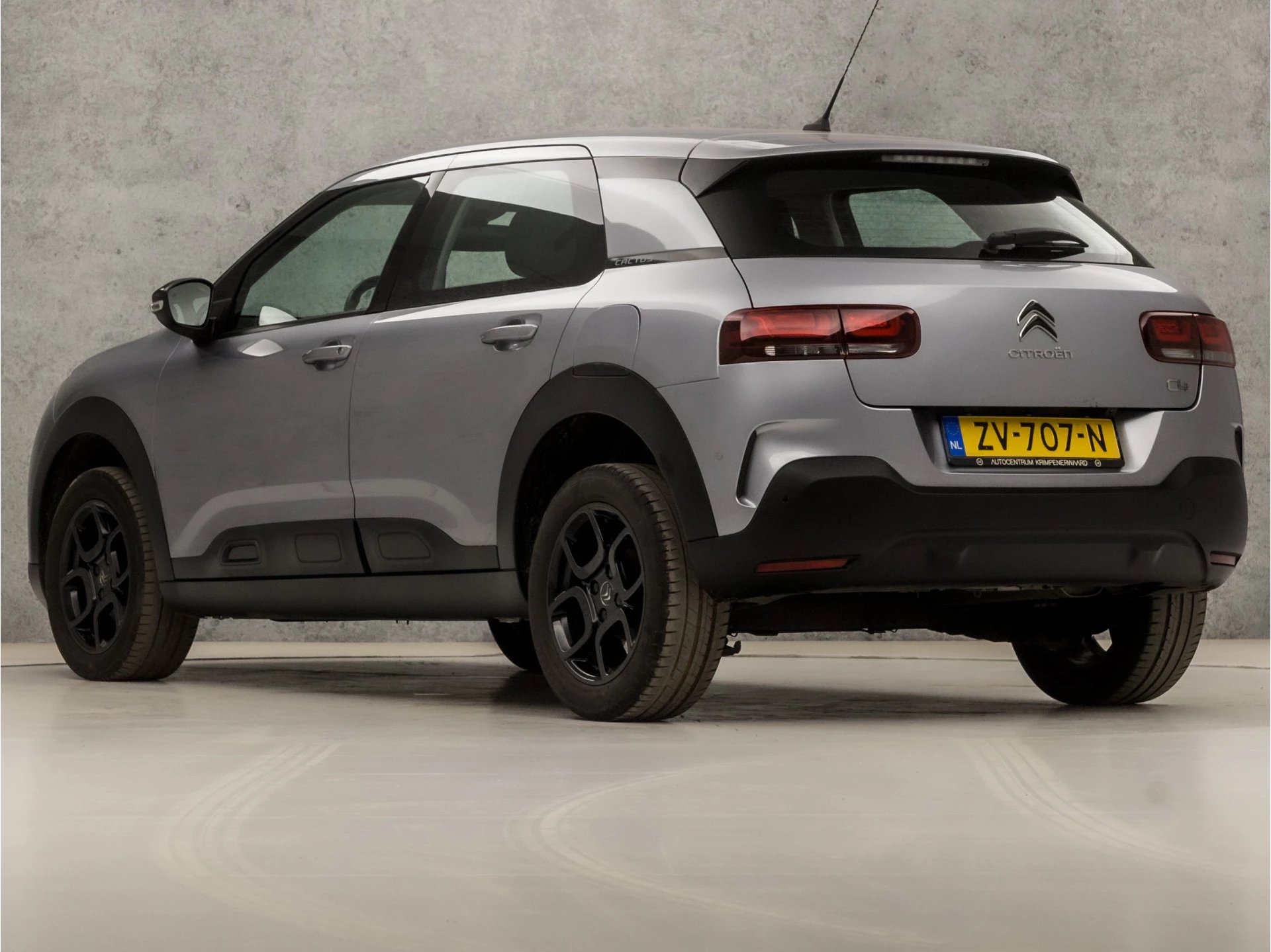 Hoofdafbeelding Citroën C4 Cactus