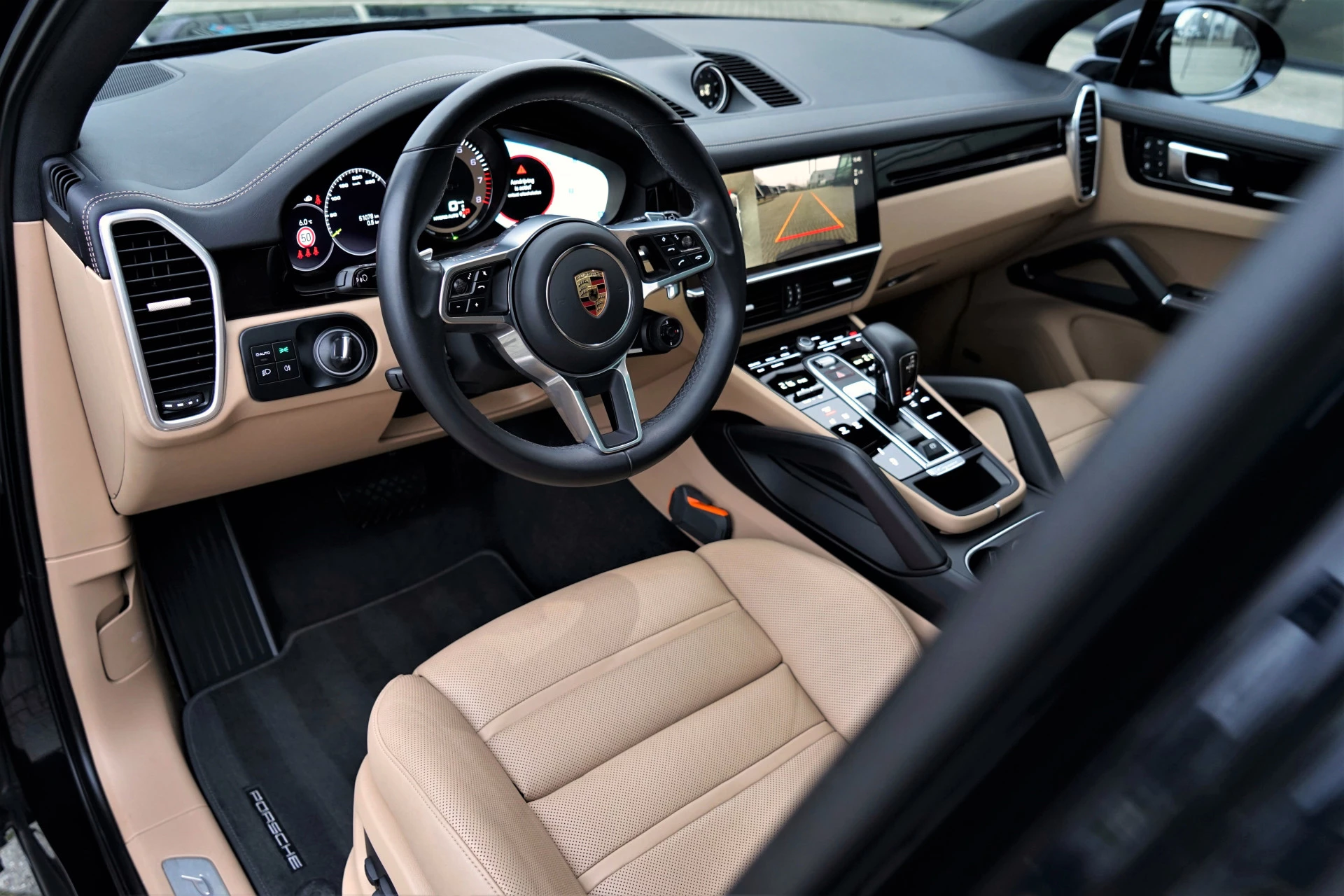 Hoofdafbeelding Porsche Cayenne