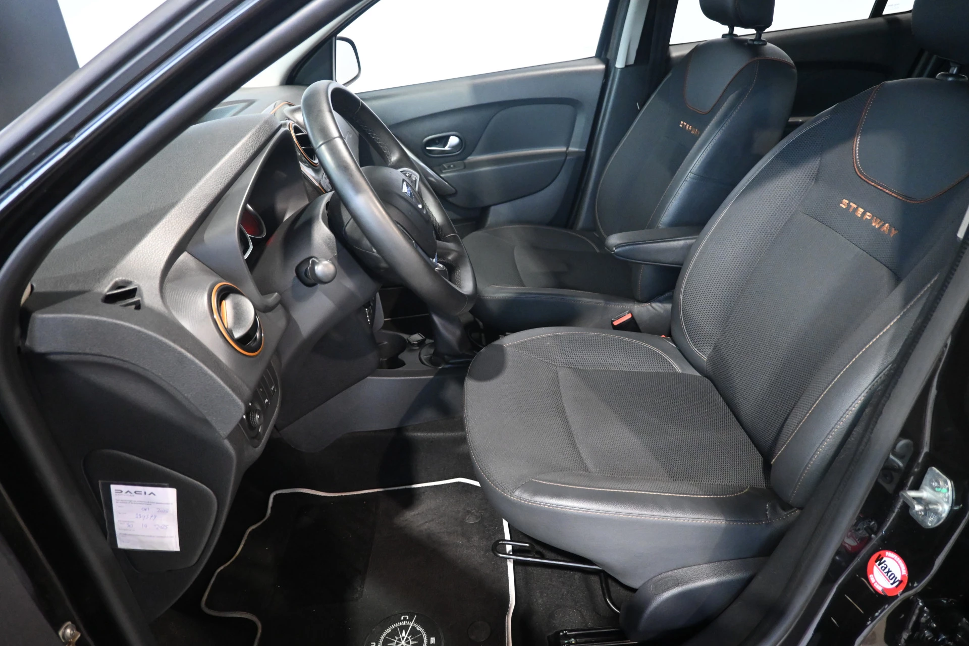 Hoofdafbeelding Dacia Logan