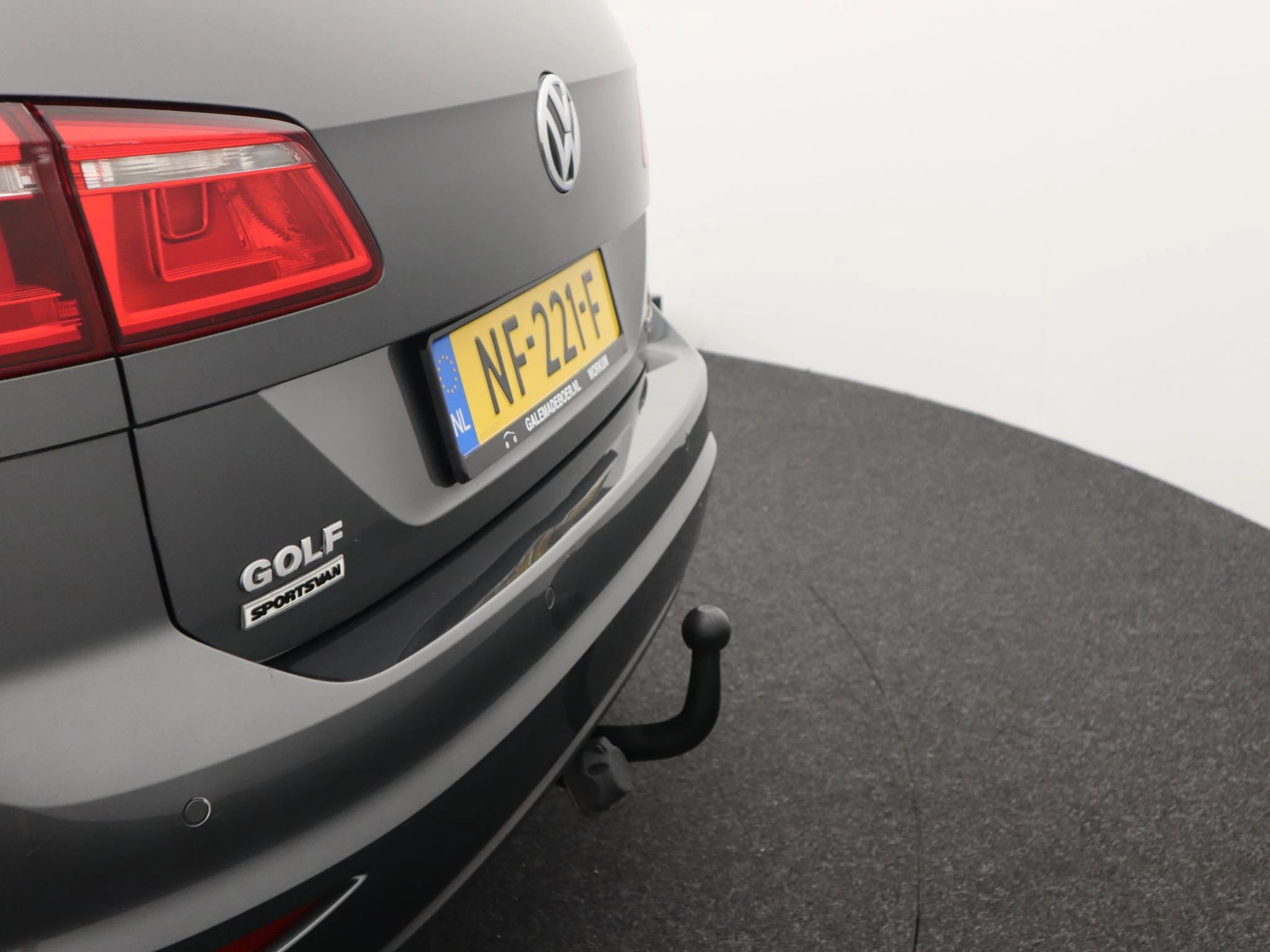 Hoofdafbeelding Volkswagen Golf Sportsvan
