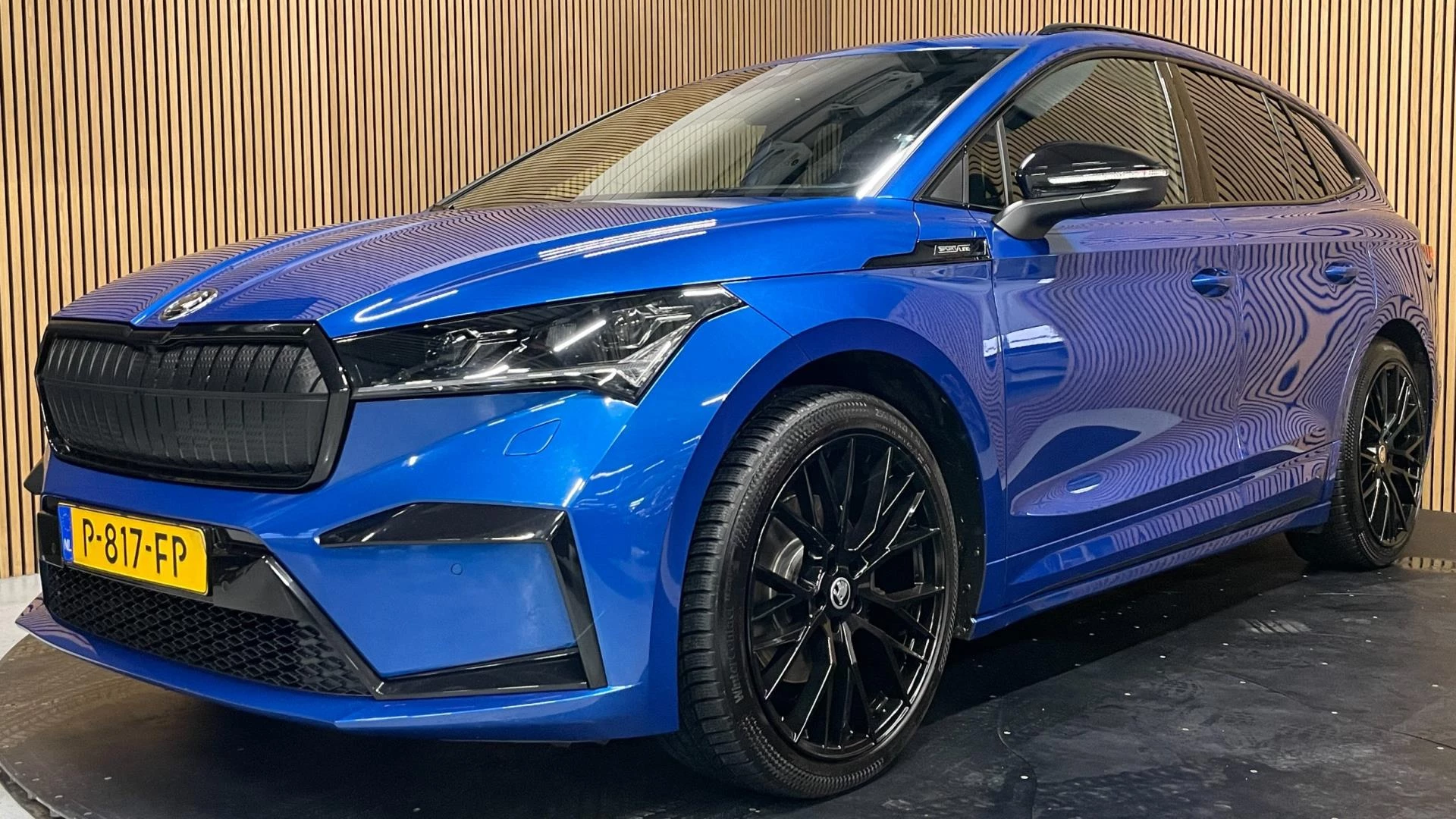 Hoofdafbeelding Škoda Enyaq iV