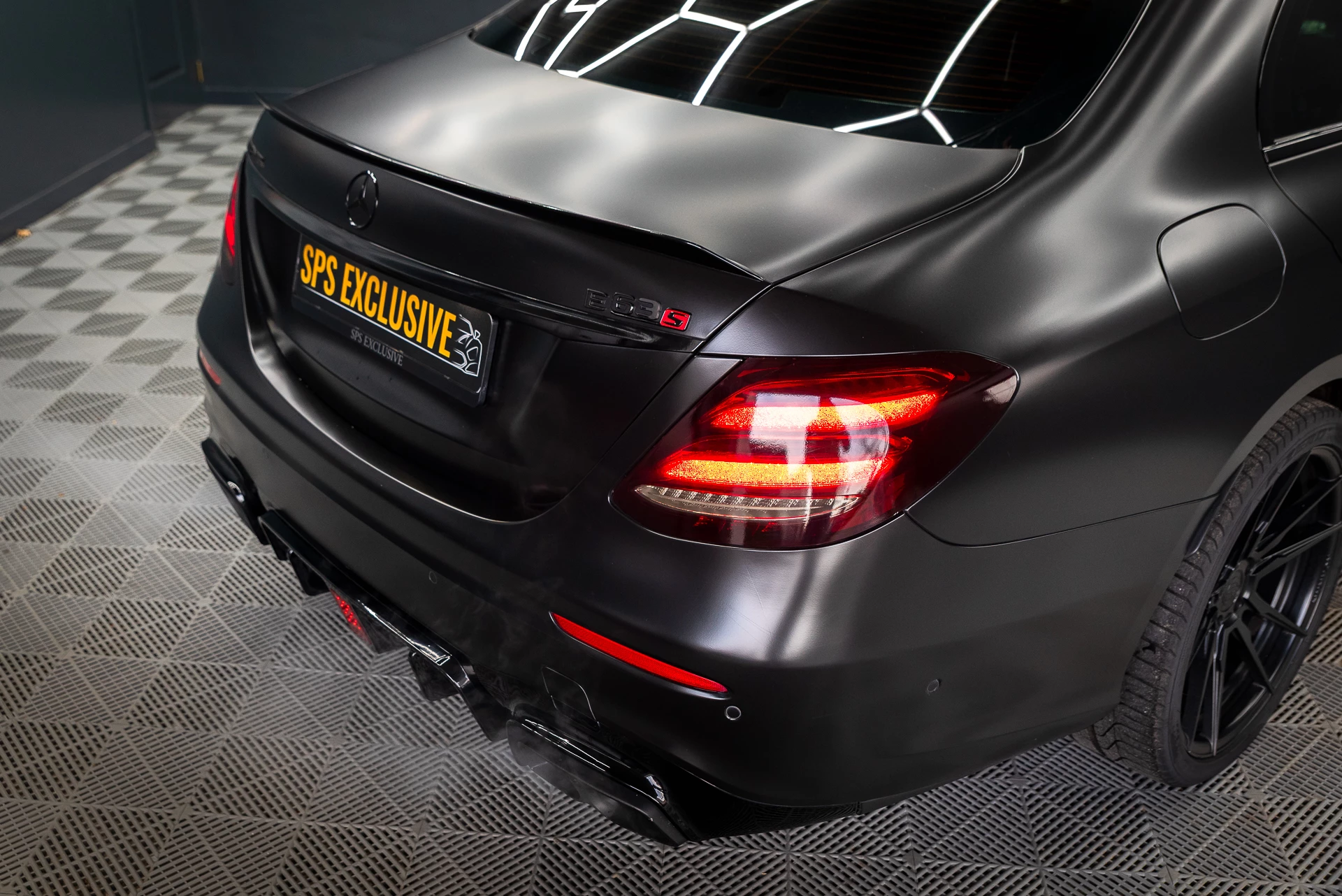 Hoofdafbeelding Mercedes-Benz E-Klasse