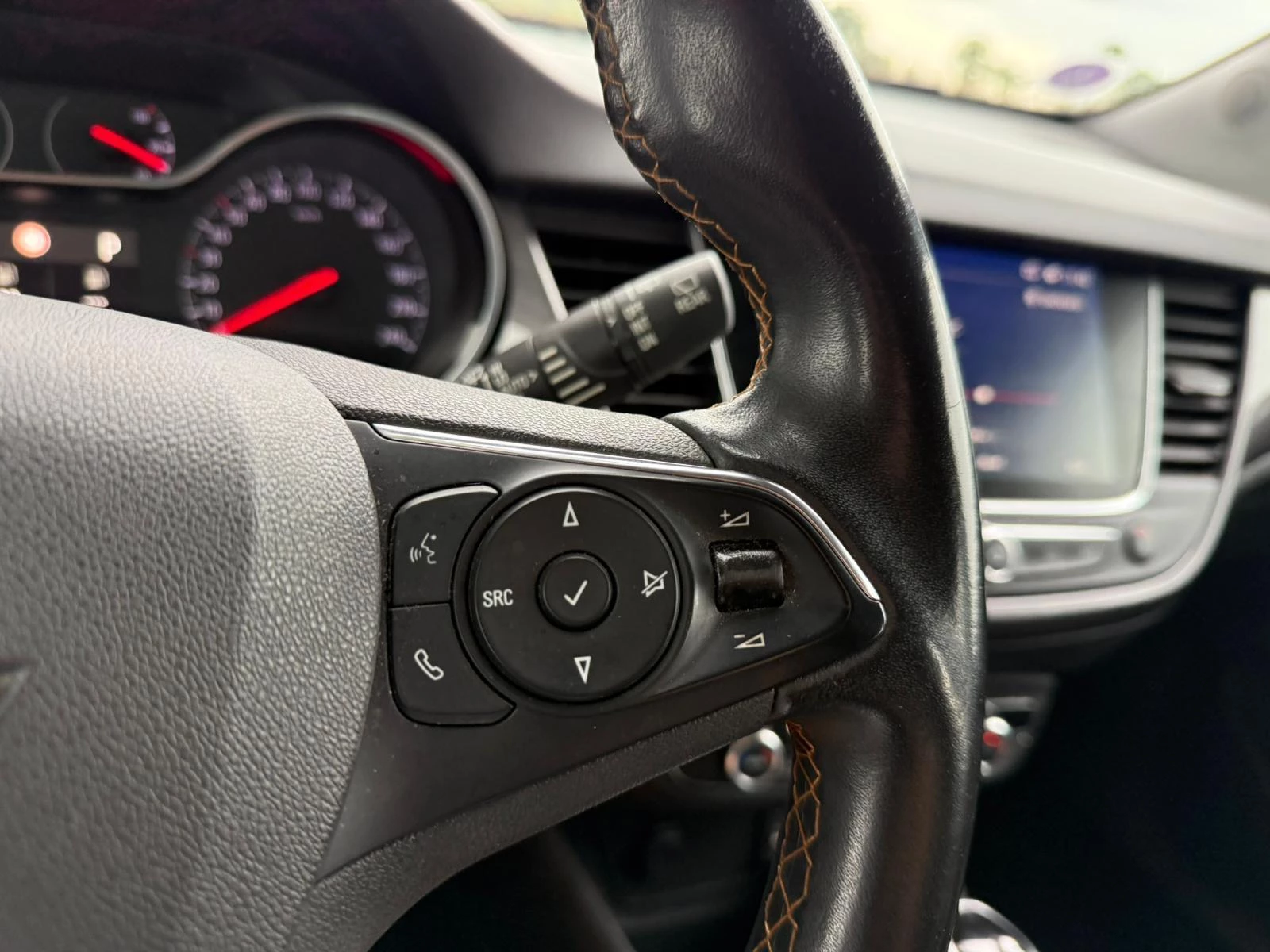 Hoofdafbeelding Opel Crossland X