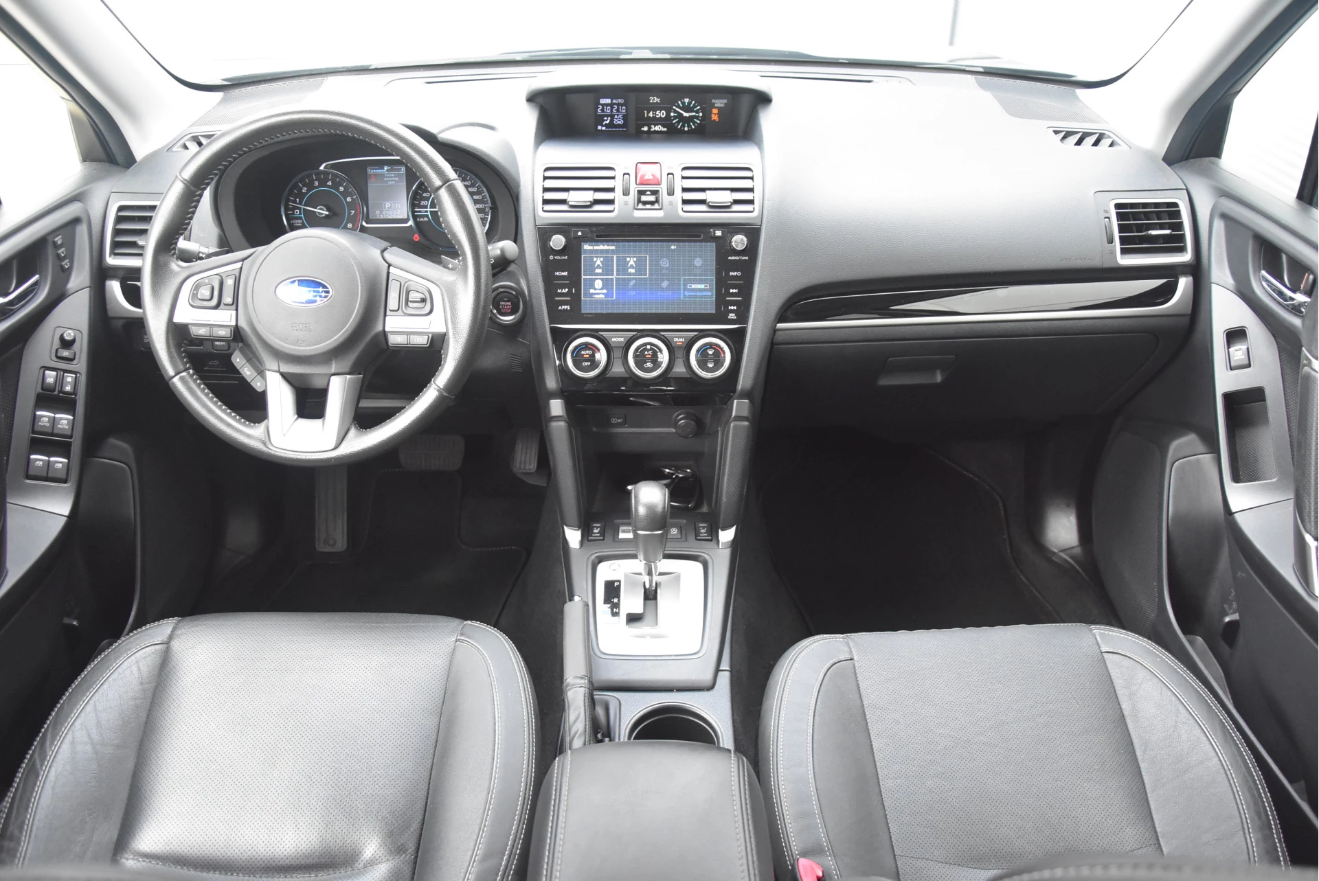 Hoofdafbeelding Subaru Forester