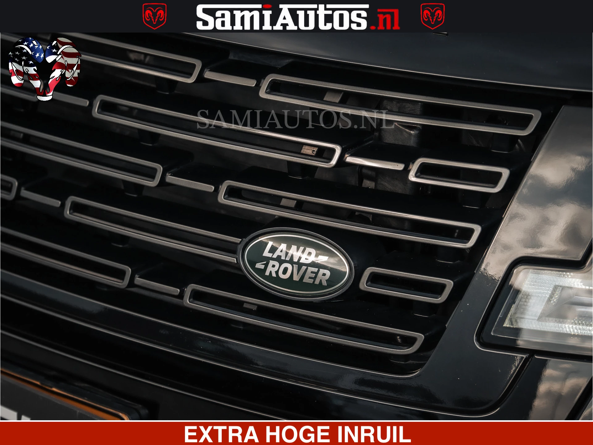 Hoofdafbeelding Land Rover Range Rover