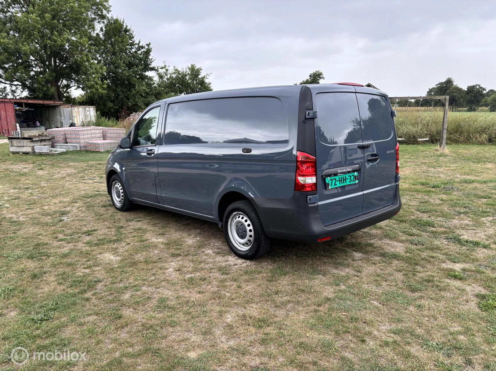 Hoofdafbeelding Mercedes-Benz Vito