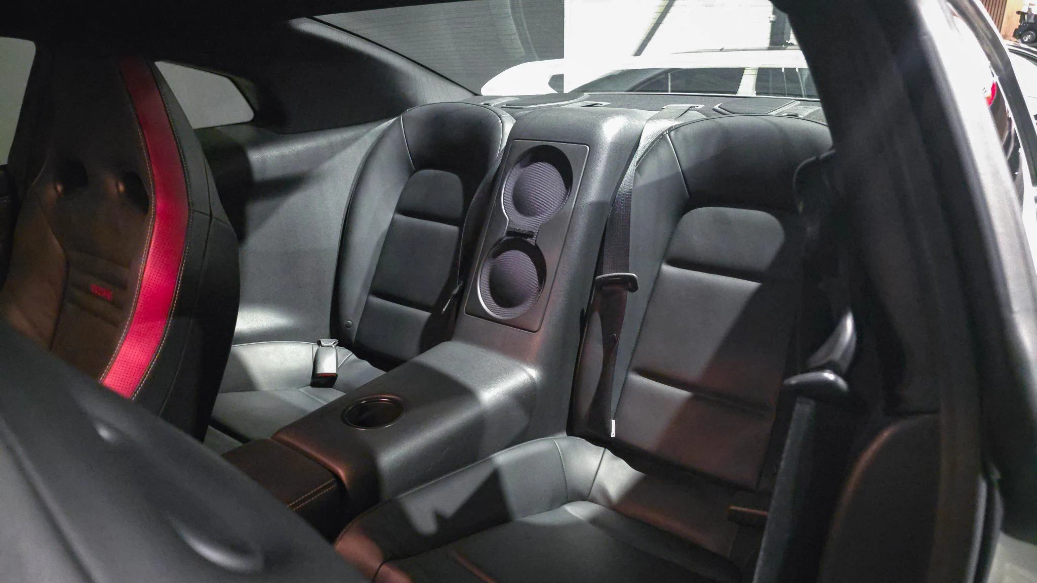 Hoofdafbeelding Nissan GT-R