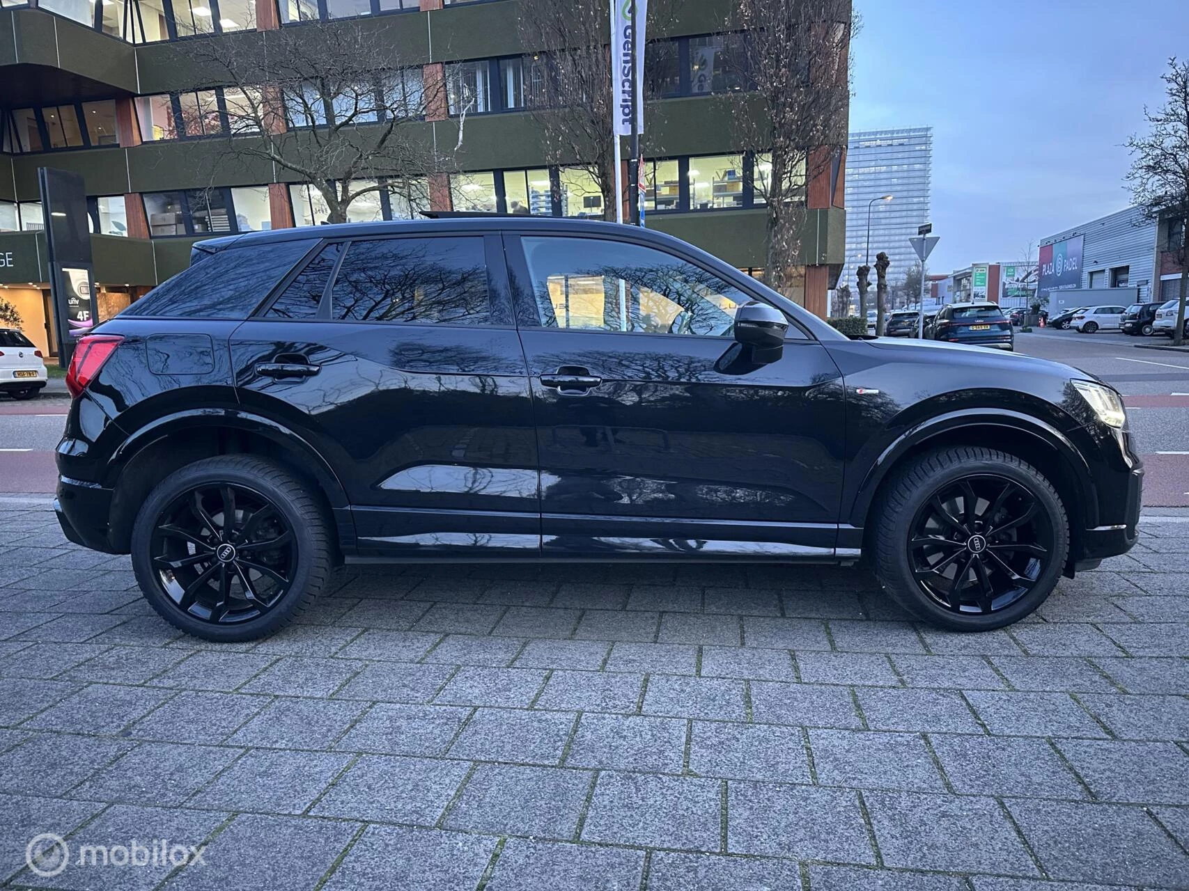 Hoofdafbeelding Audi Q2