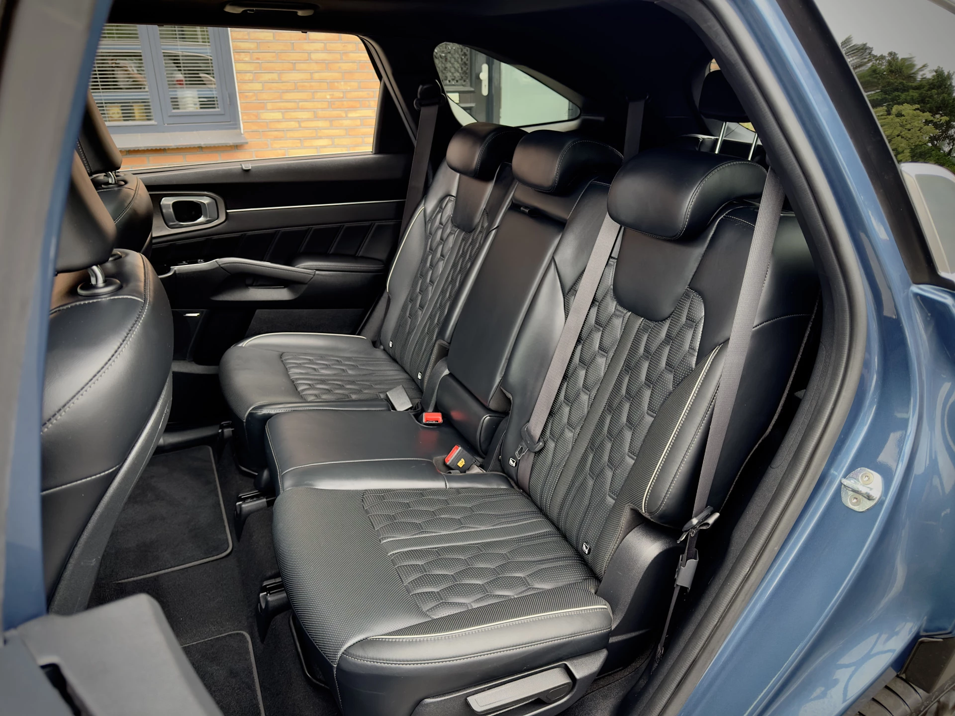 Hoofdafbeelding Kia Sorento