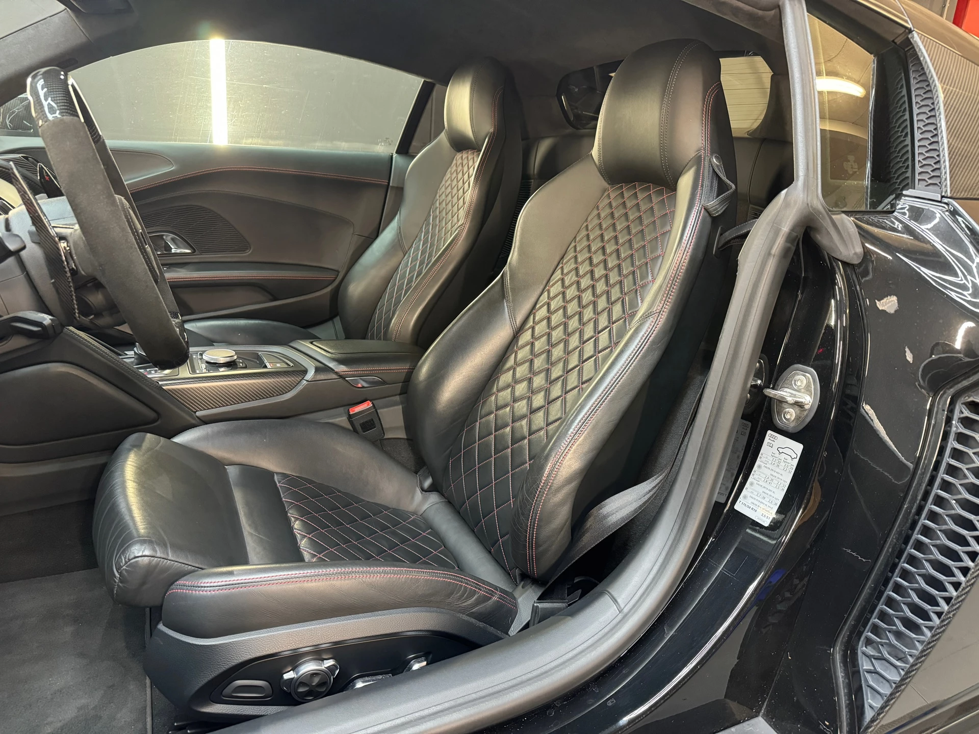 Hoofdafbeelding Audi R8
