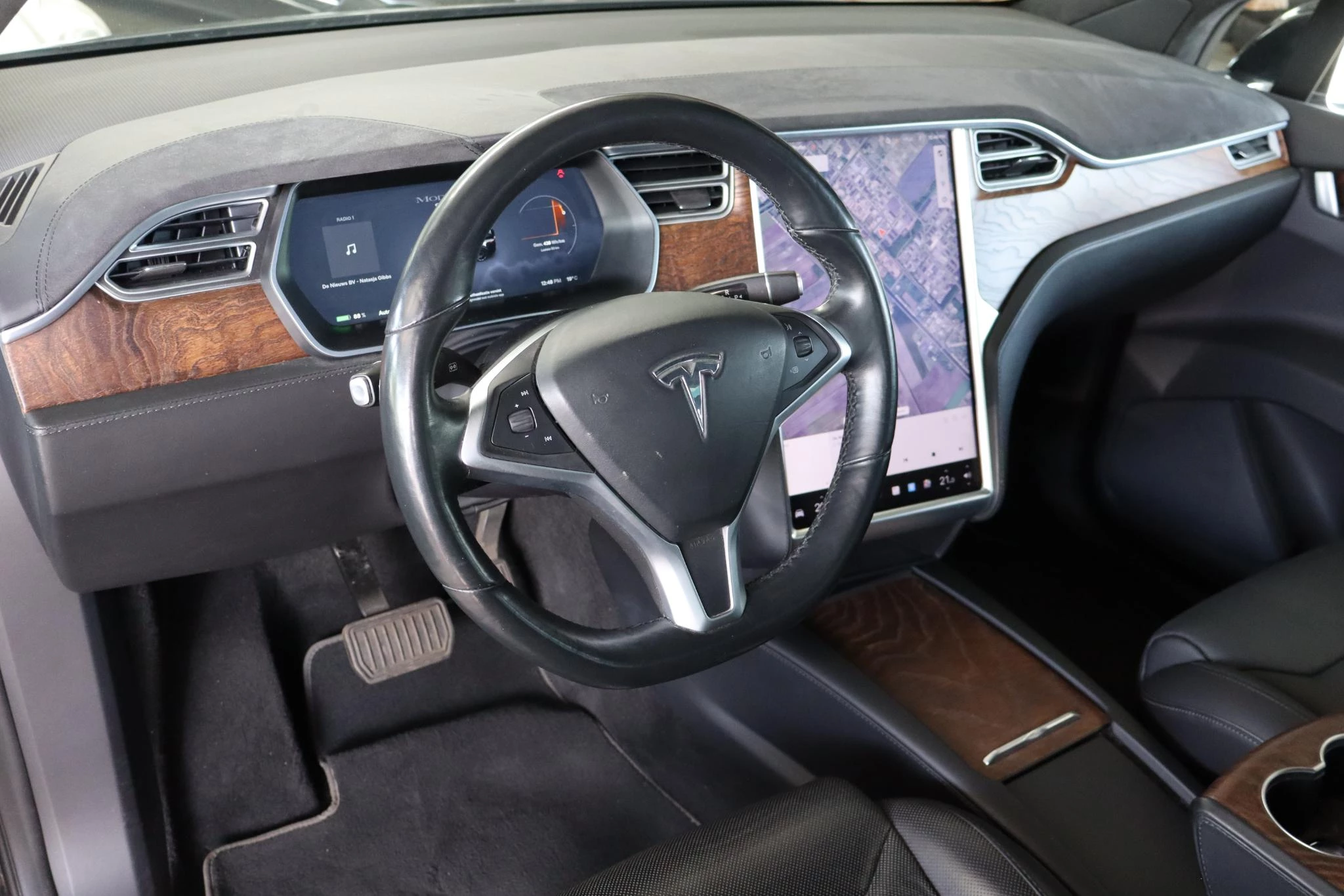 Hoofdafbeelding Tesla Model X