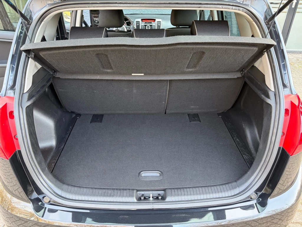 Hoofdafbeelding Kia Venga