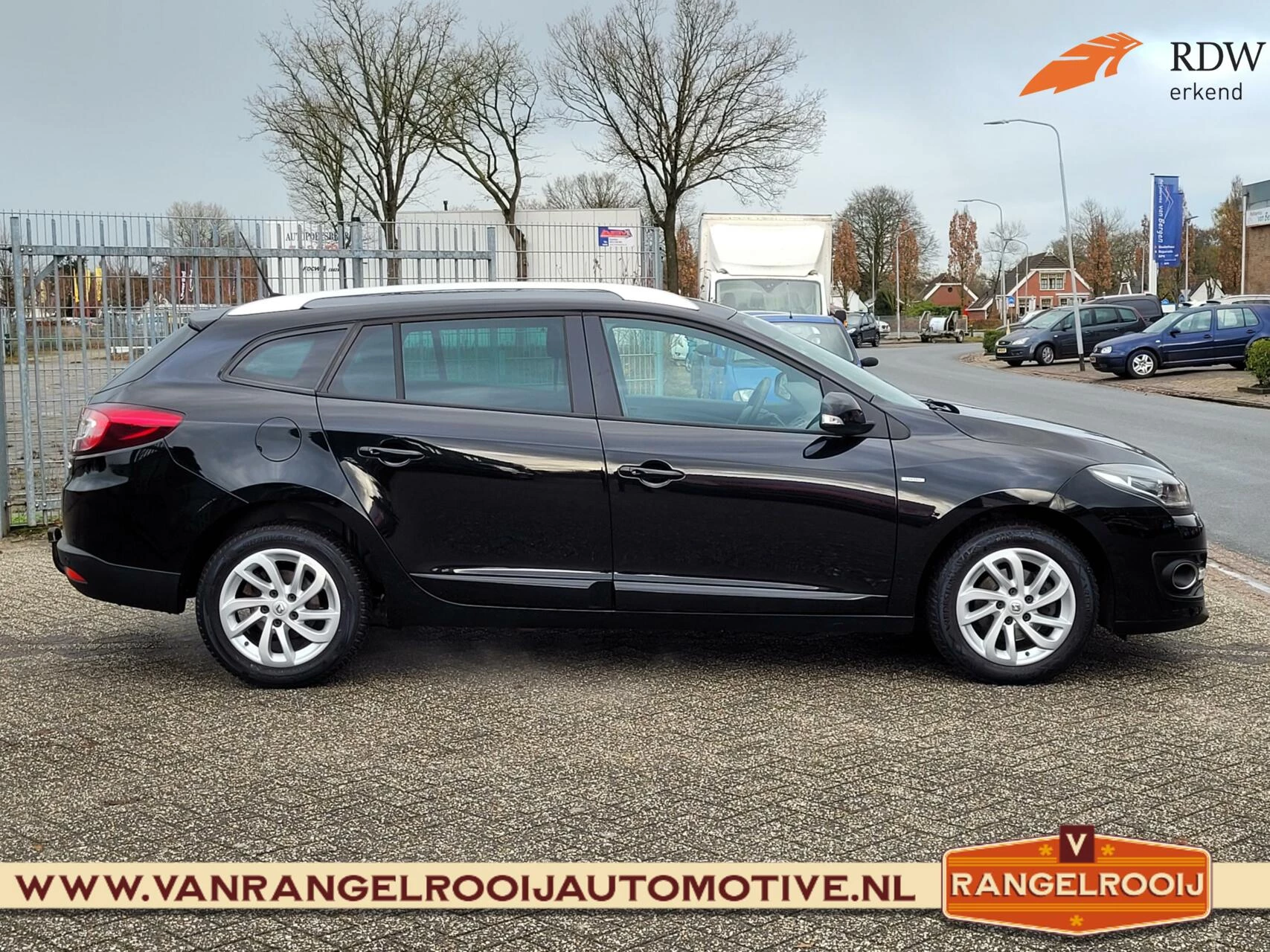 Hoofdafbeelding Renault Mégane Estate