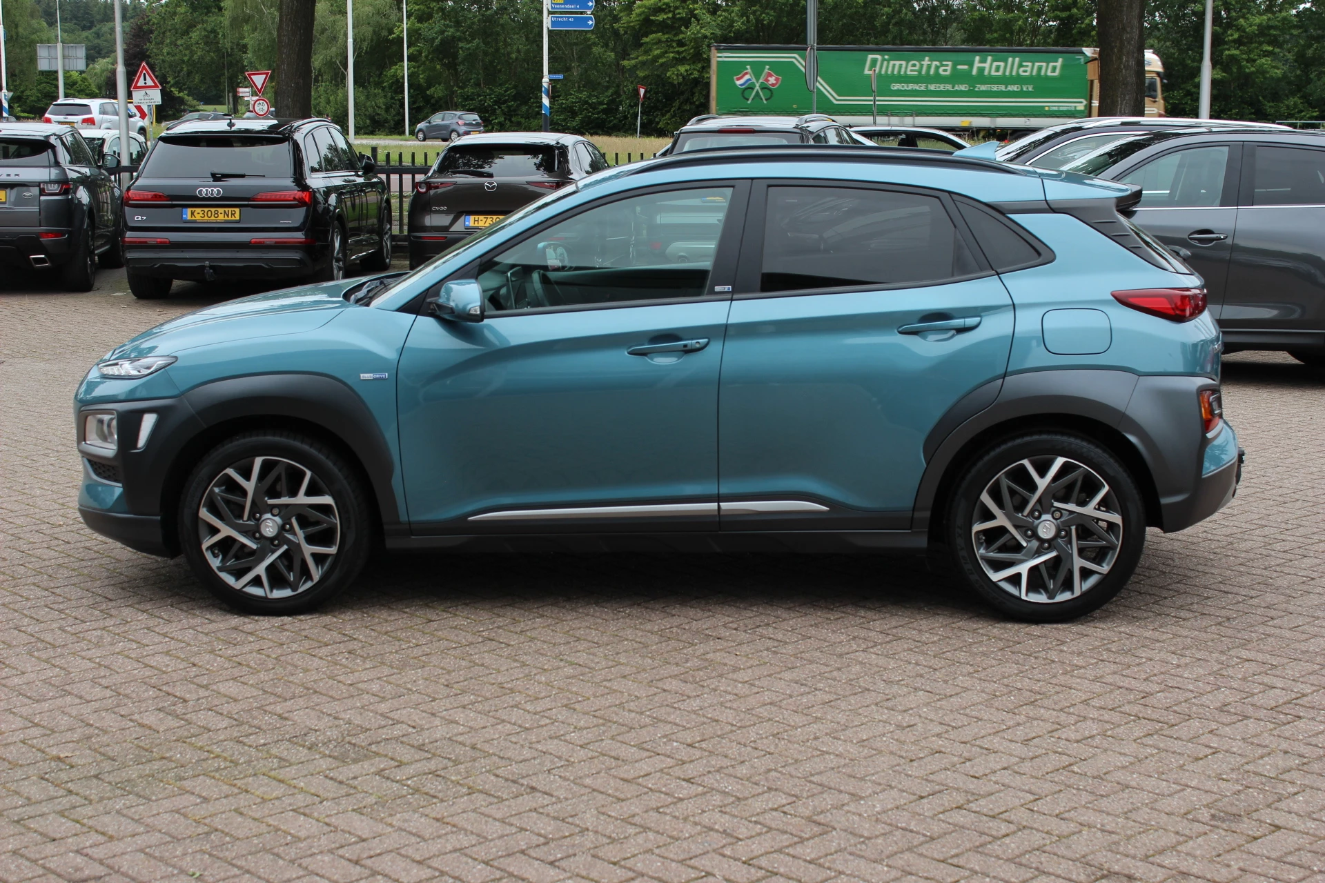 Hoofdafbeelding Hyundai Kona