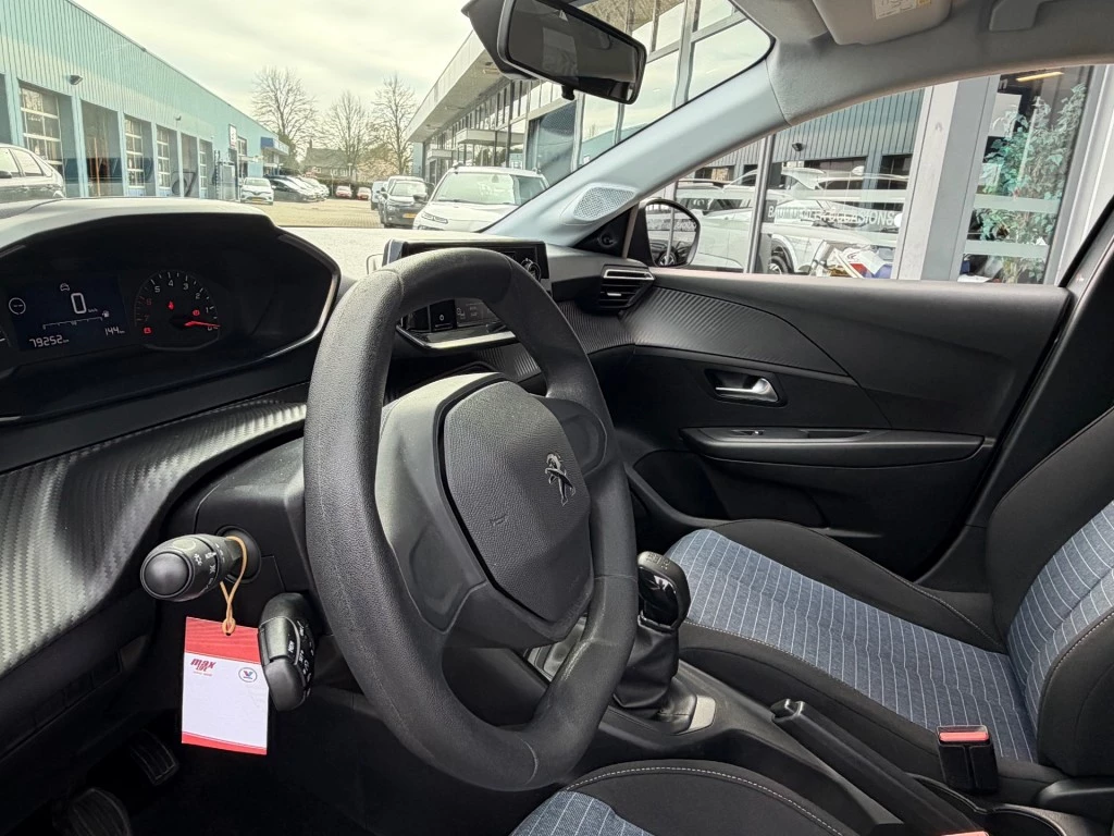 Hoofdafbeelding Peugeot 208