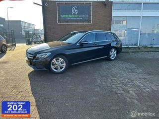 Mercedes-Benz C-klasse Estate 220 CDI Prestige