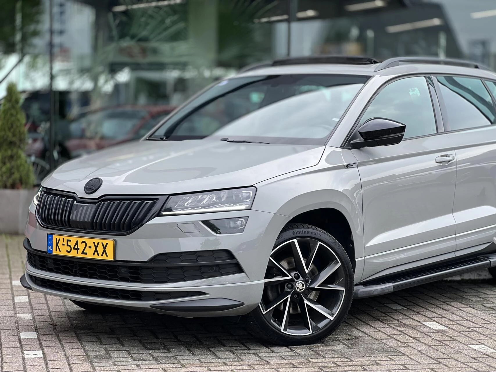 Hoofdafbeelding Škoda Karoq