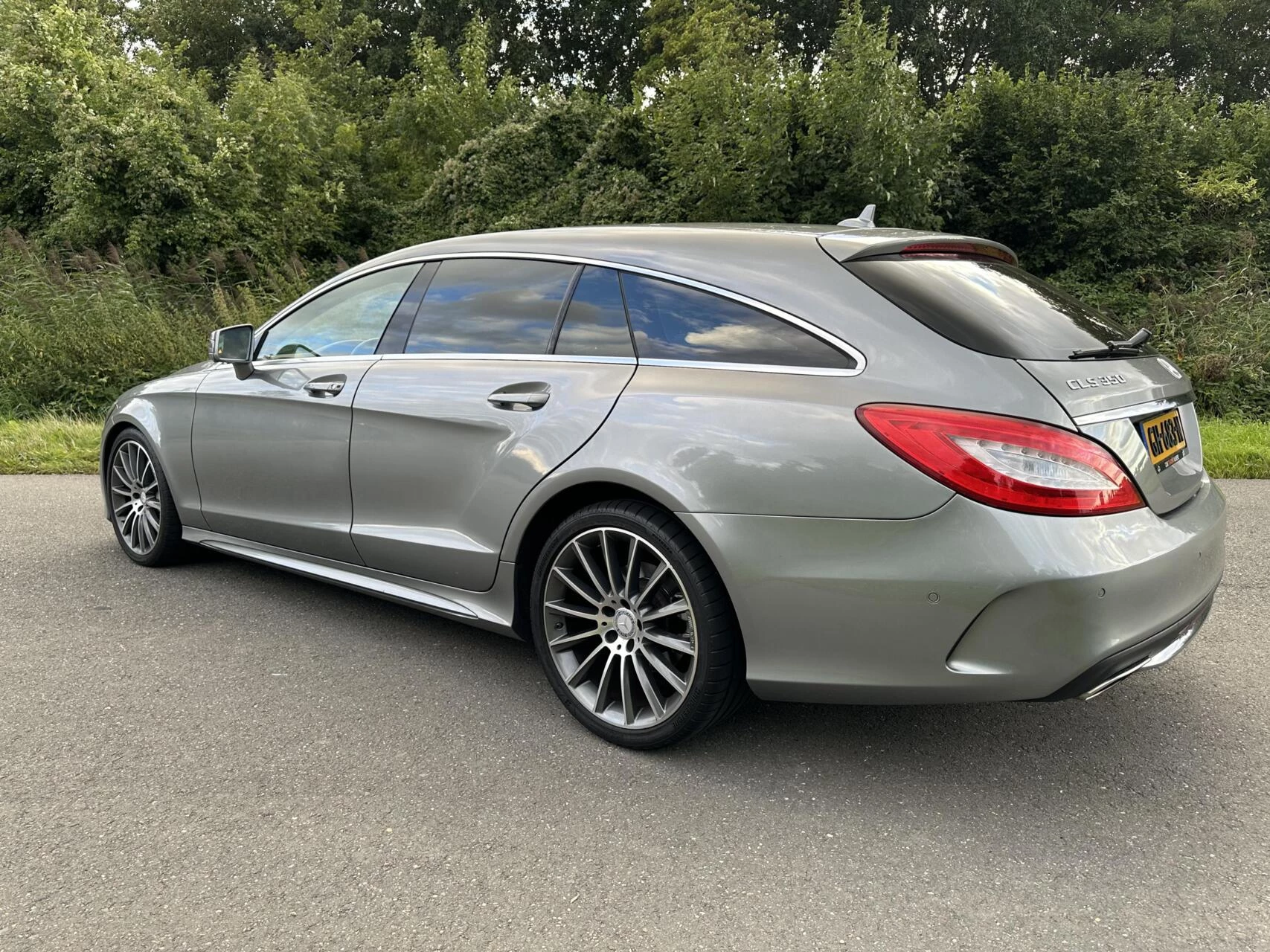 Hoofdafbeelding Mercedes-Benz CLS