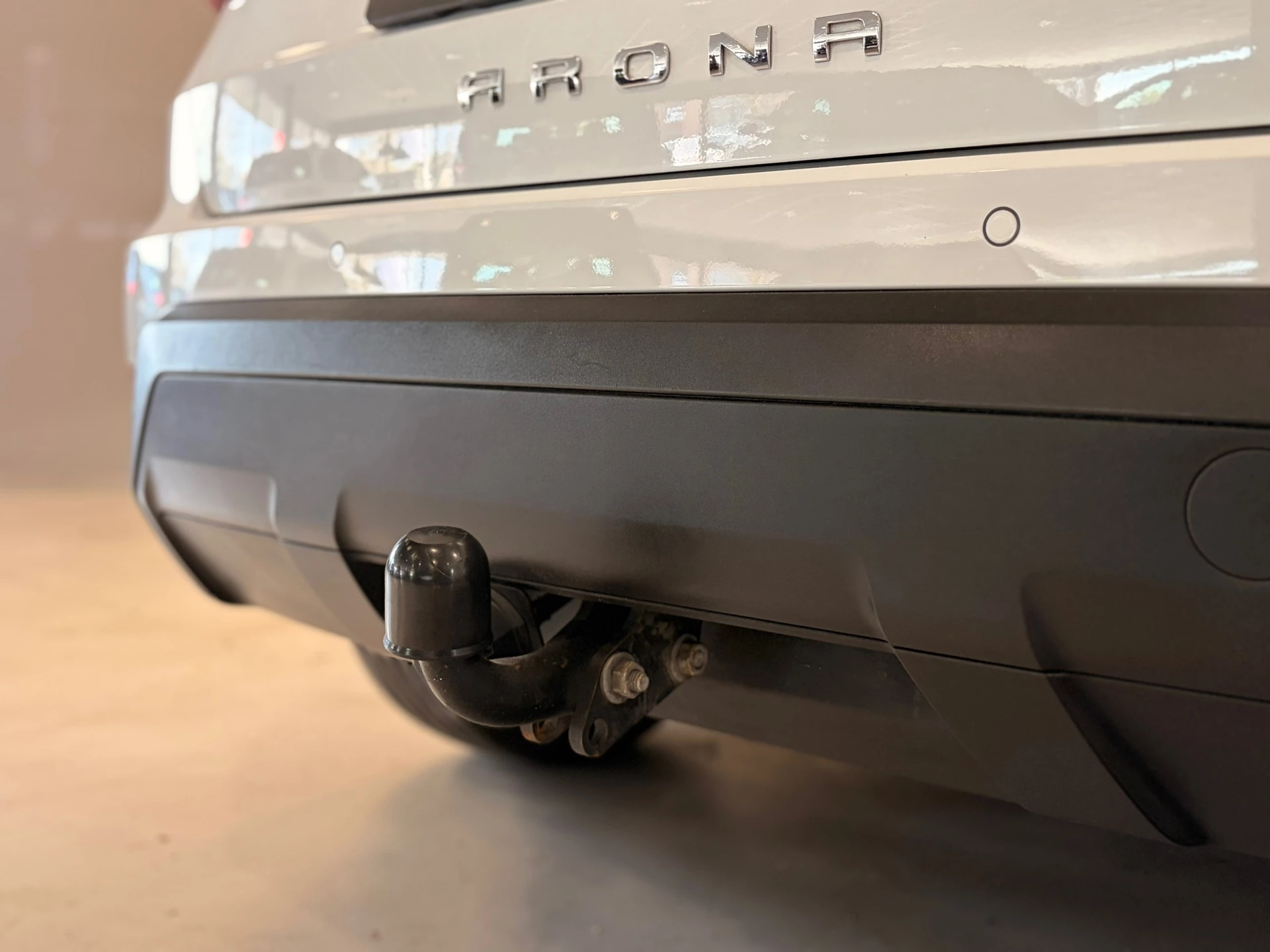 Hoofdafbeelding SEAT Arona