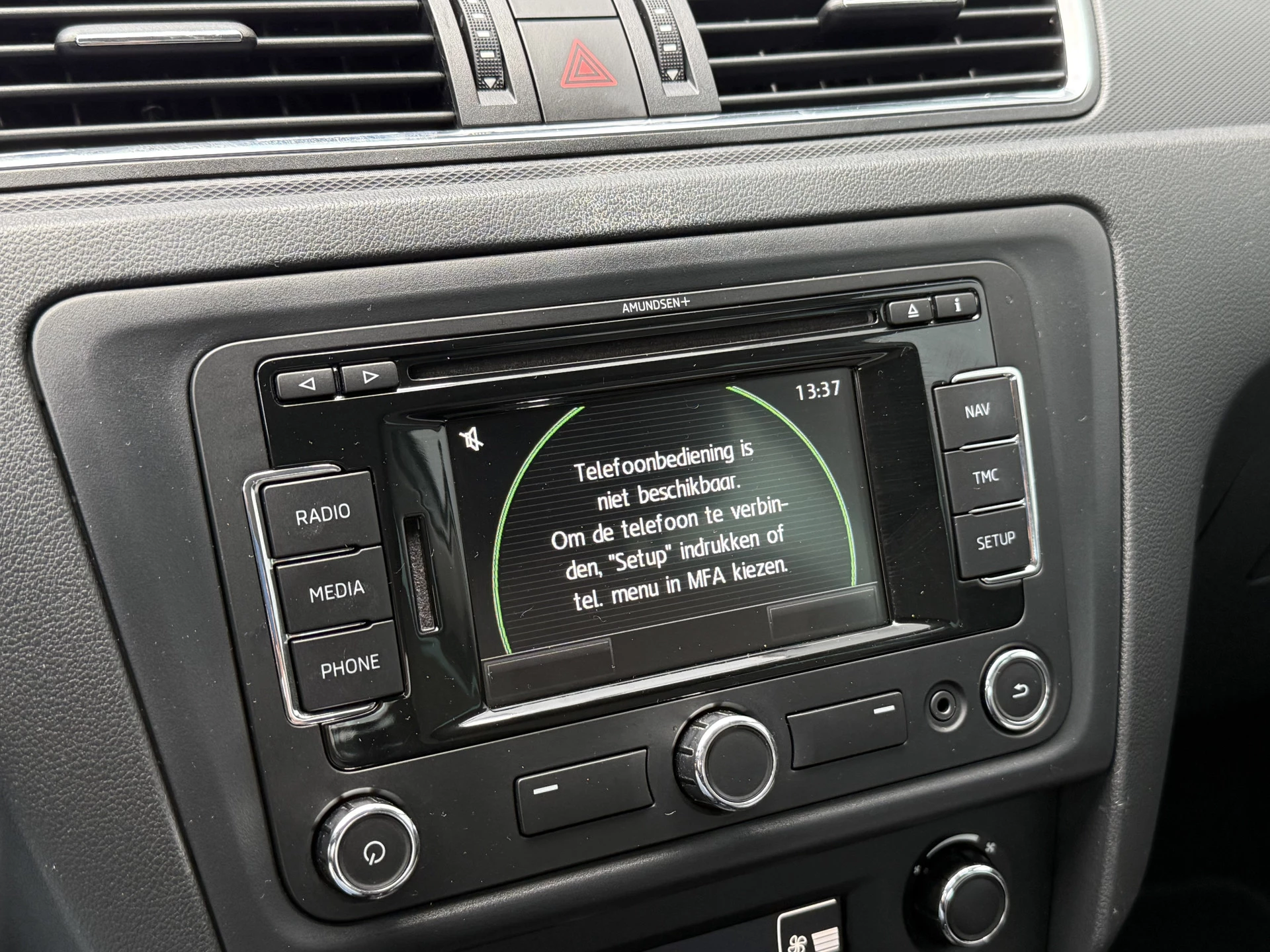 Hoofdafbeelding Škoda Rapid