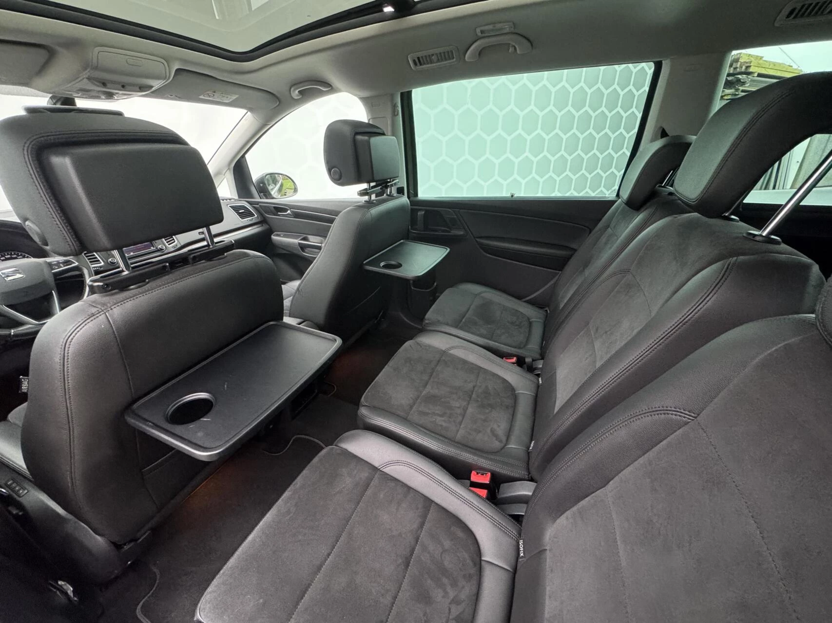 Hoofdafbeelding SEAT Alhambra