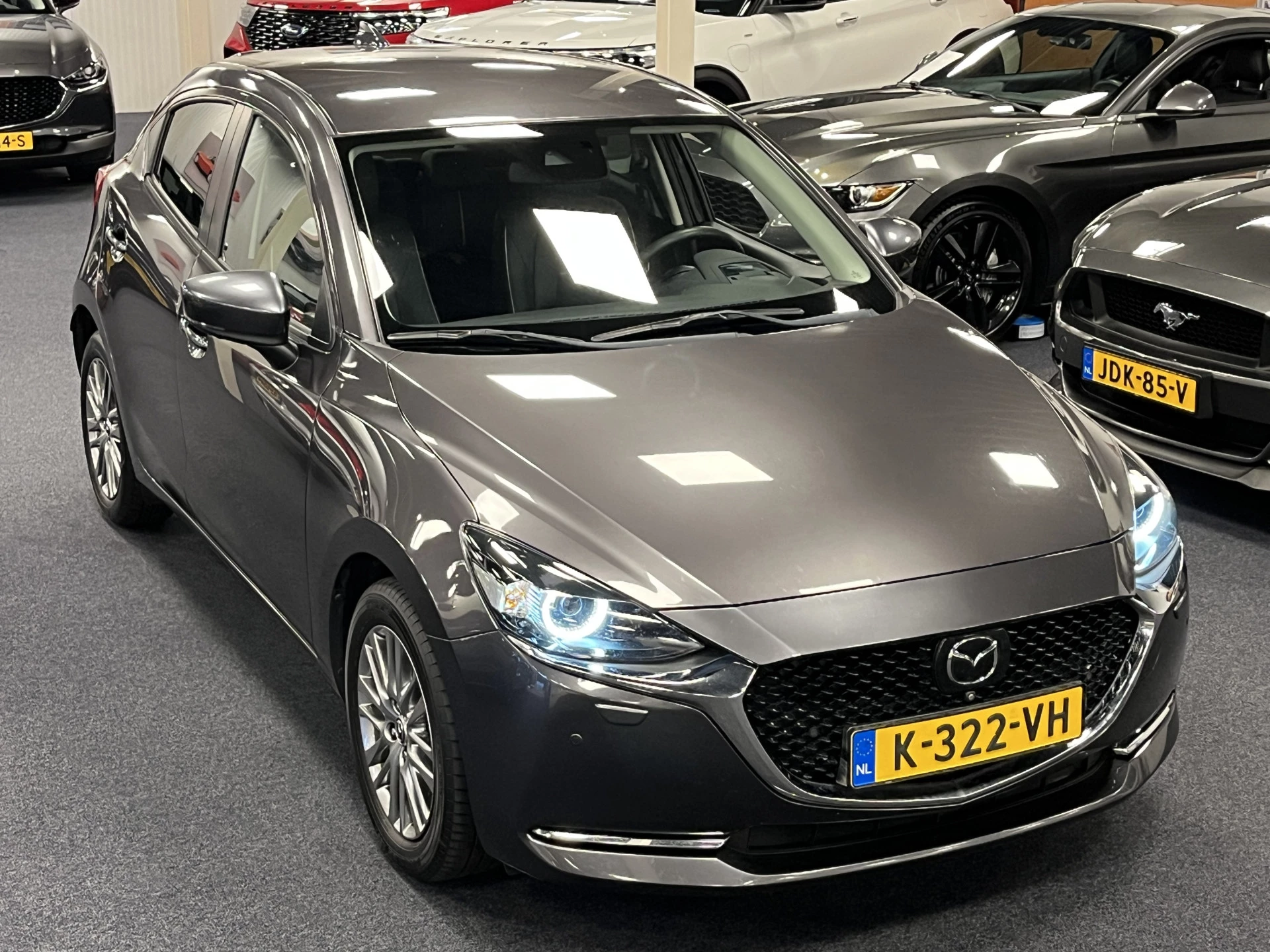 Hoofdafbeelding Mazda 2