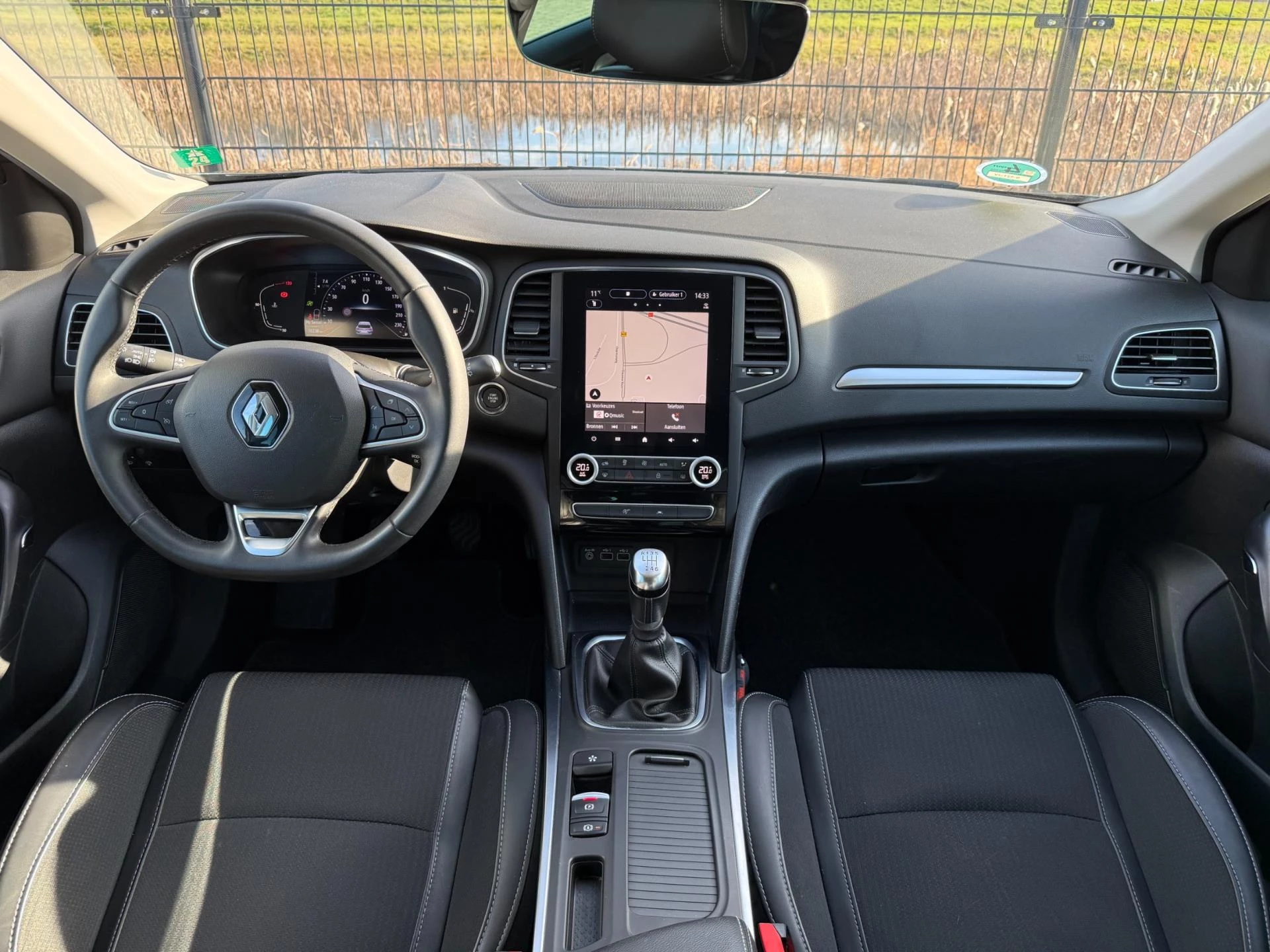 Hoofdafbeelding Renault Mégane Estate