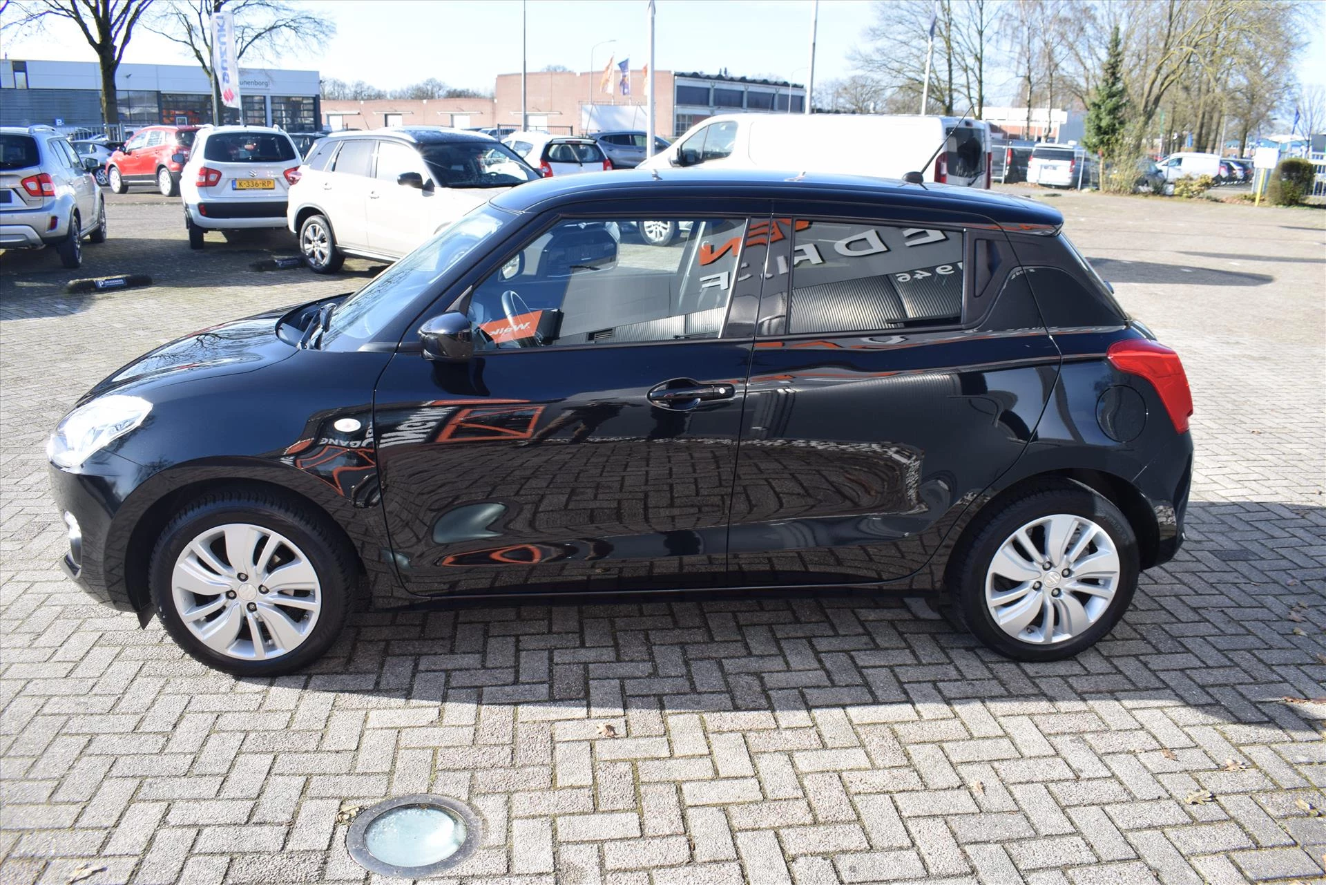 Hoofdafbeelding Suzuki Swift