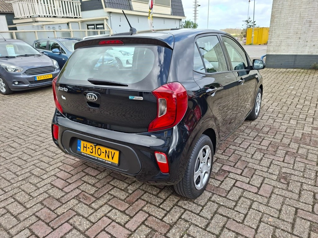 Hoofdafbeelding Kia Picanto