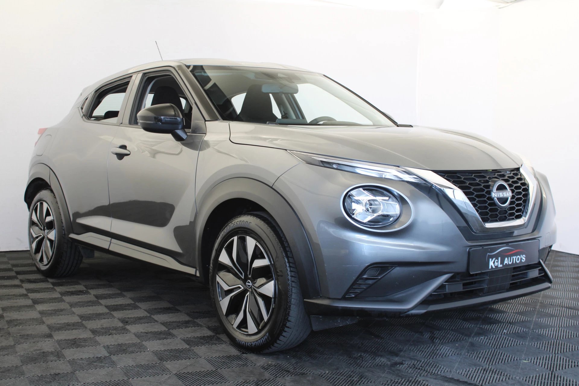 Hoofdafbeelding Nissan Juke