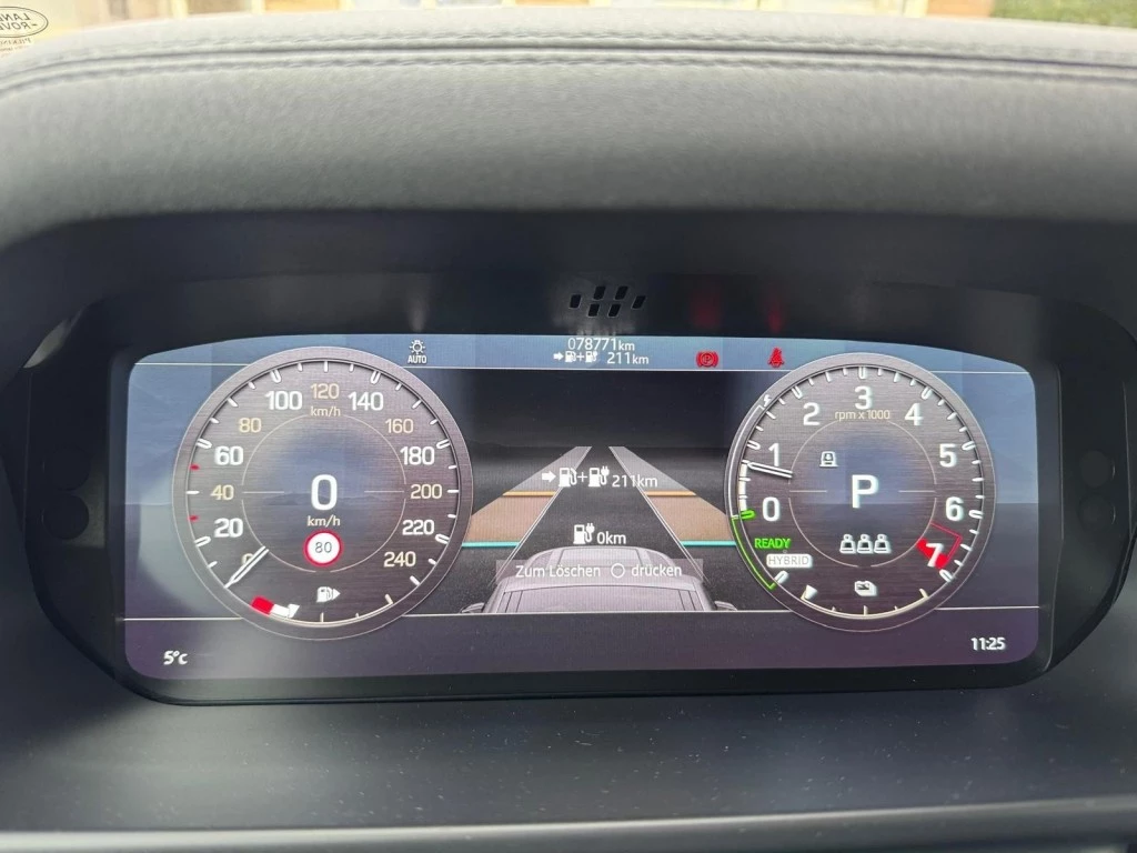 Hoofdafbeelding Land Rover Defender