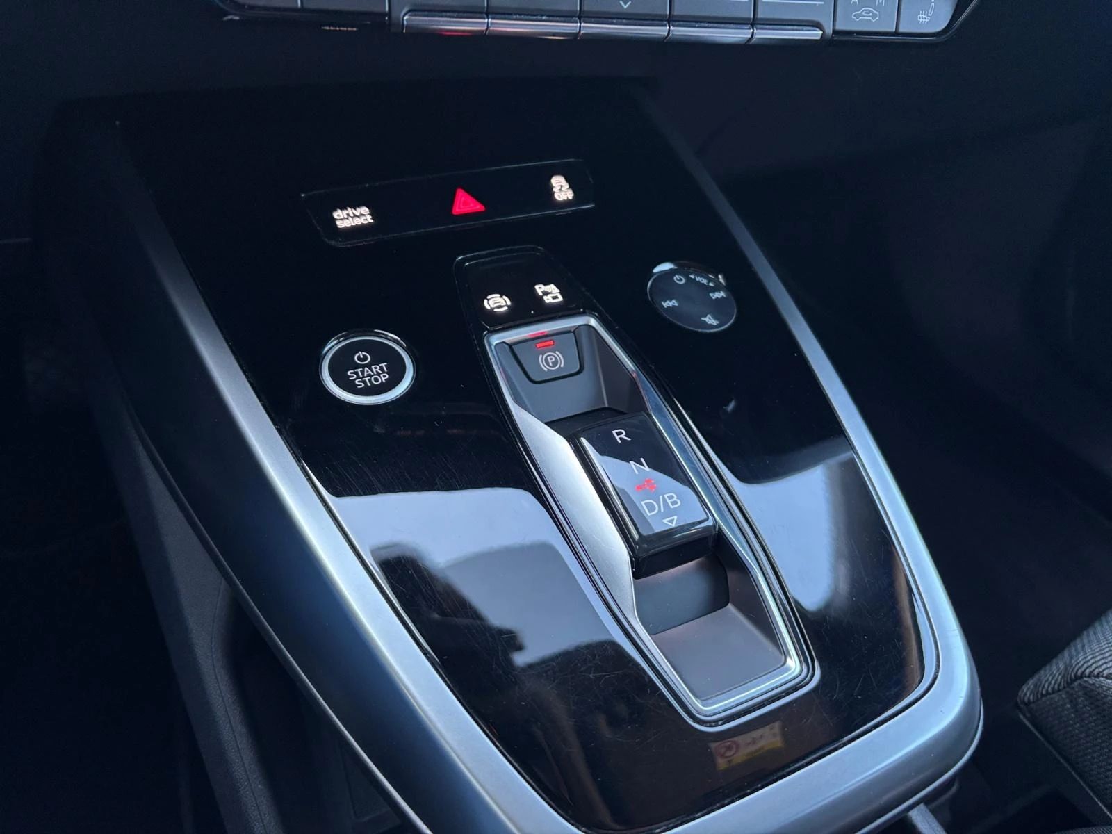 Hoofdafbeelding Audi Q4 Sportback e-tron