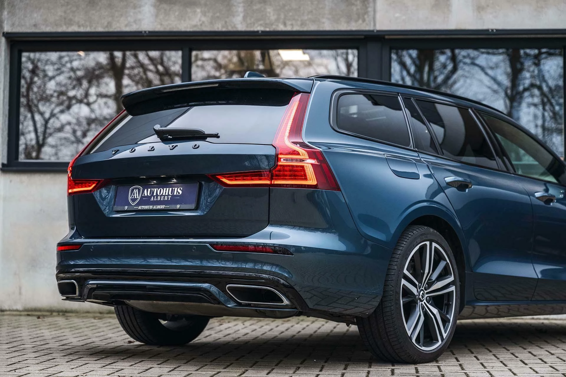 Hoofdafbeelding Volvo V60