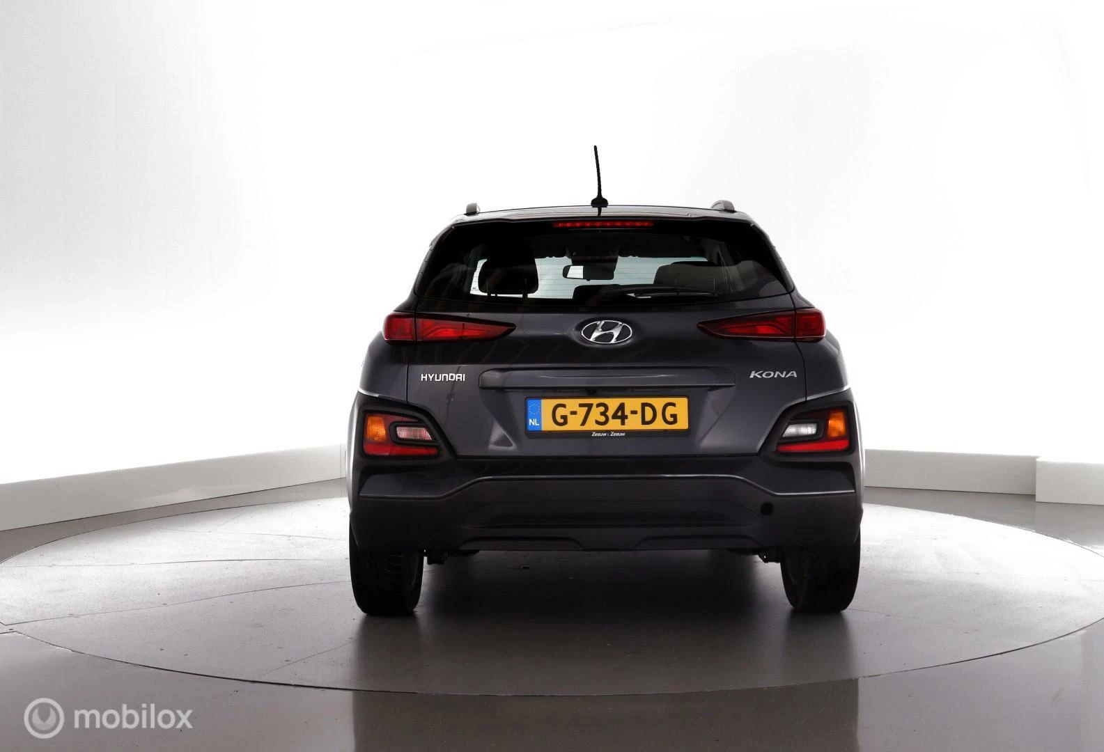 Hoofdafbeelding Hyundai Kona