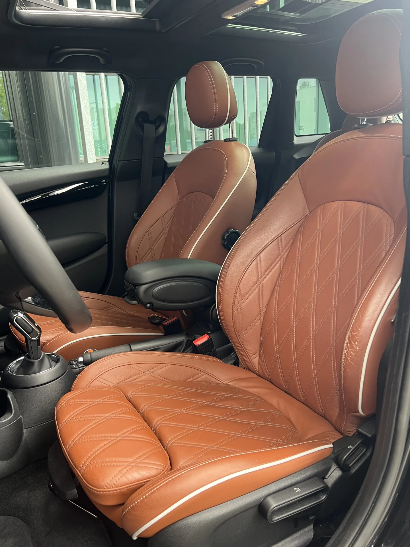 Hoofdafbeelding MINI Cooper S