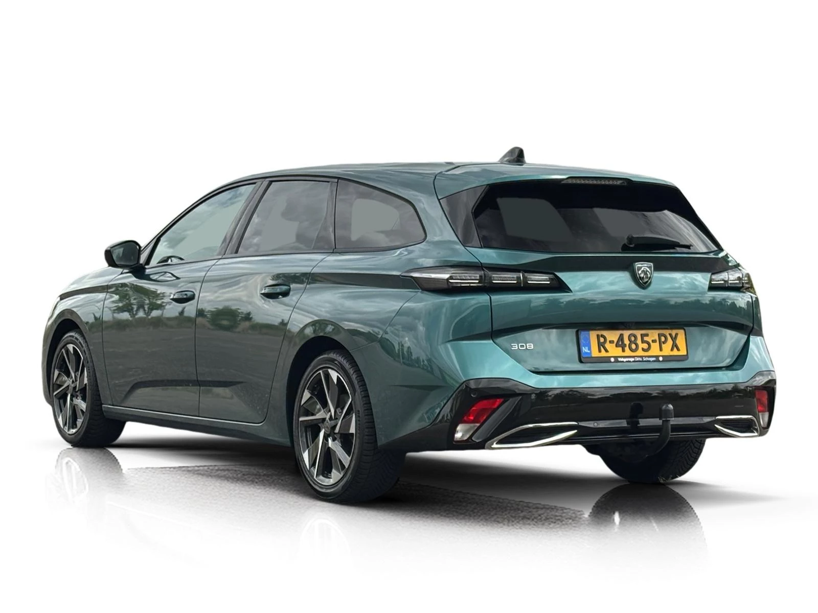 Hoofdafbeelding Peugeot 308