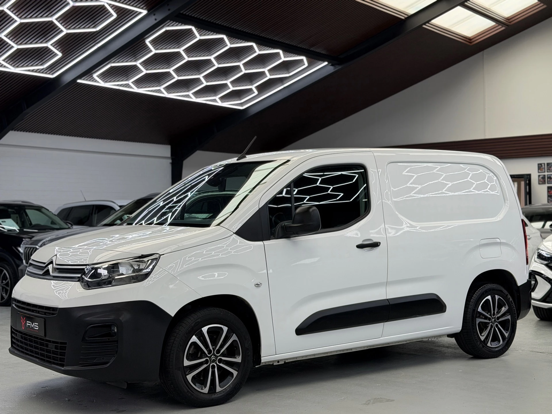 Hoofdafbeelding Citroën Berlingo