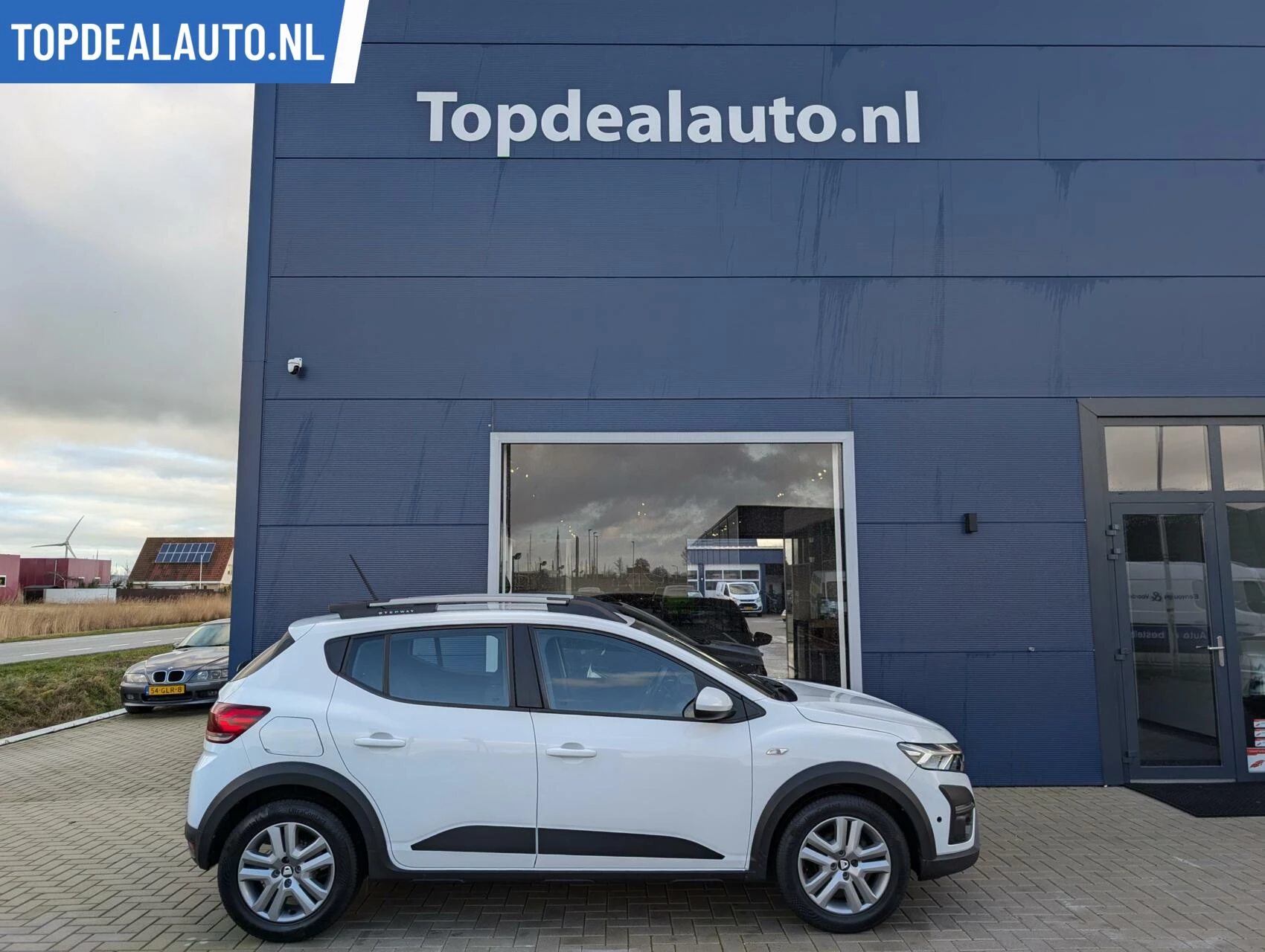 Hoofdafbeelding Dacia Sandero